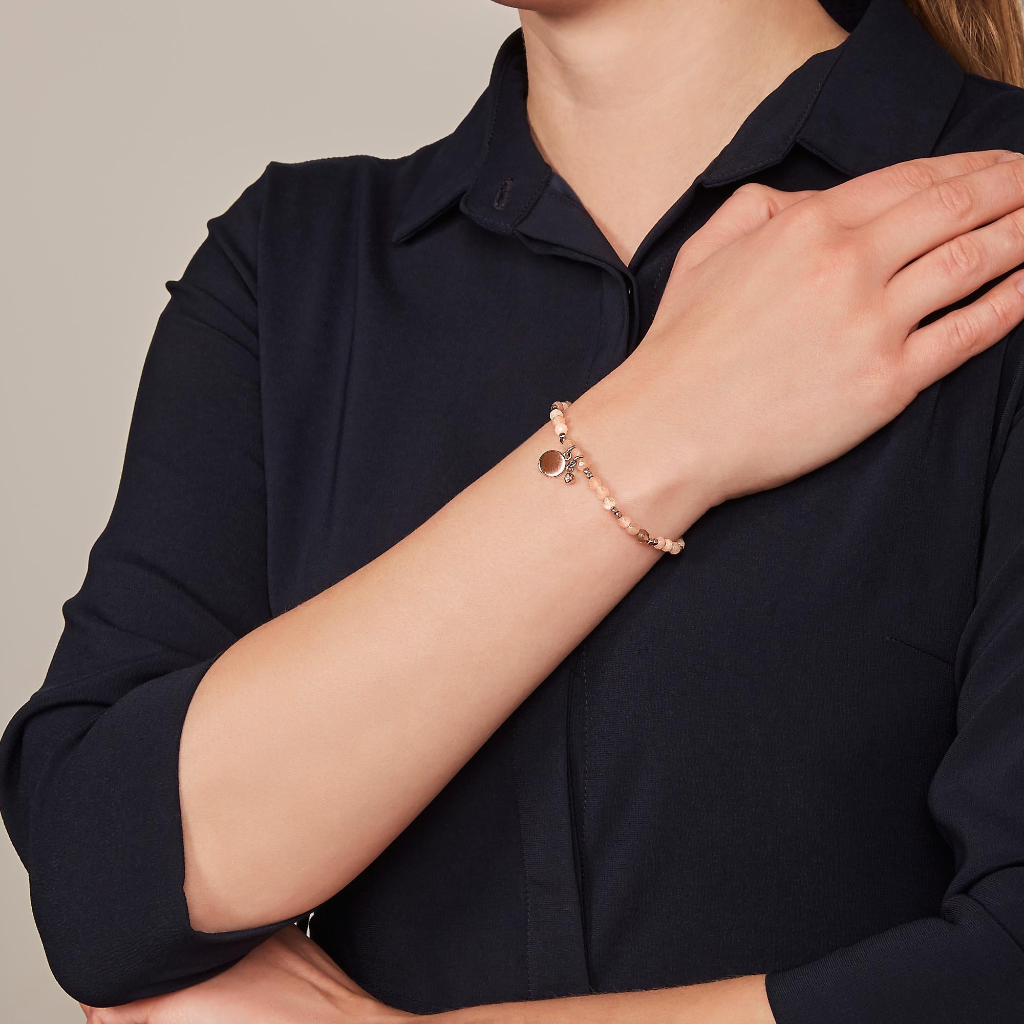 Fossil Moonstone Bracelet JA6945791