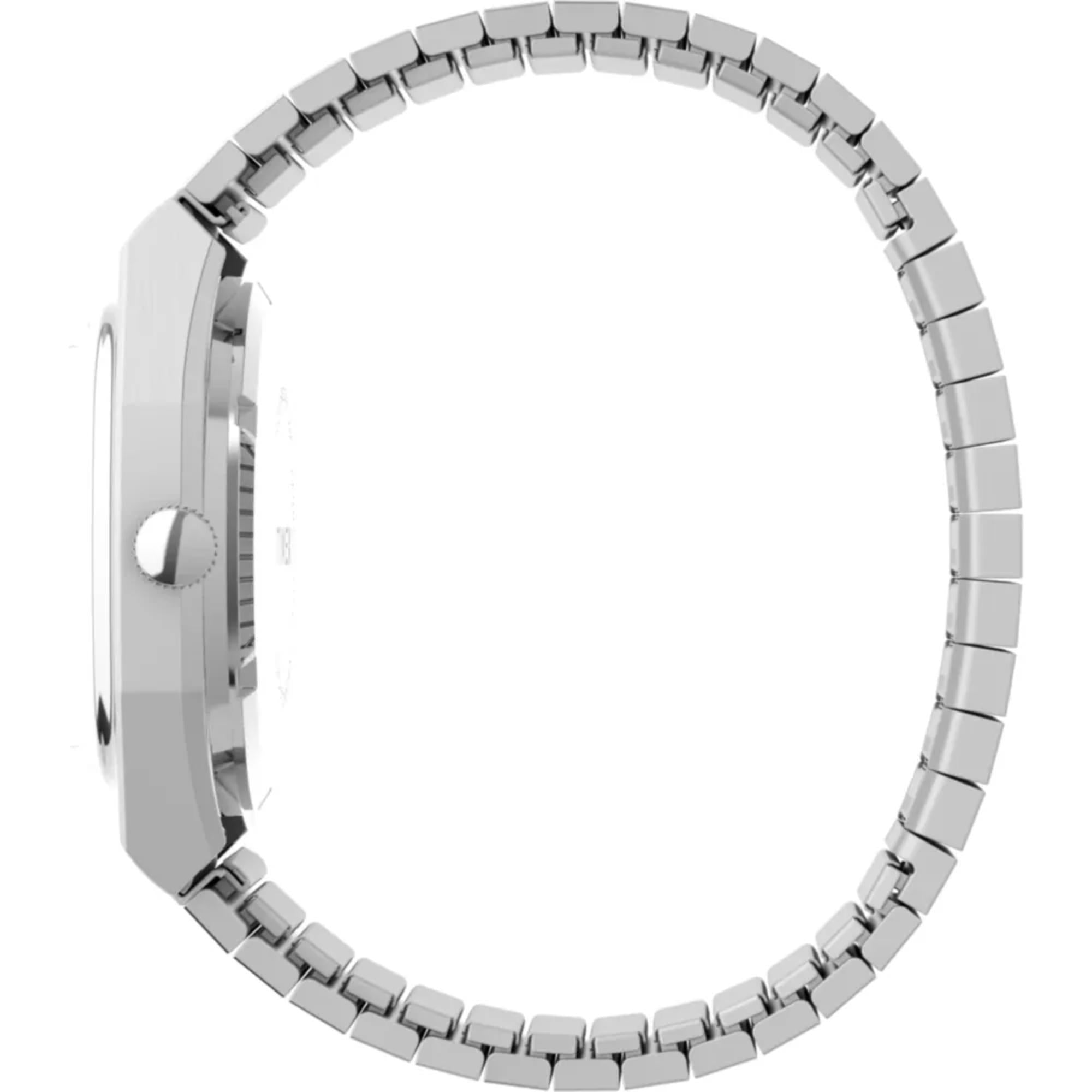Timex Men's Automatic Reissue Stainless Steel Watch TW2W70800