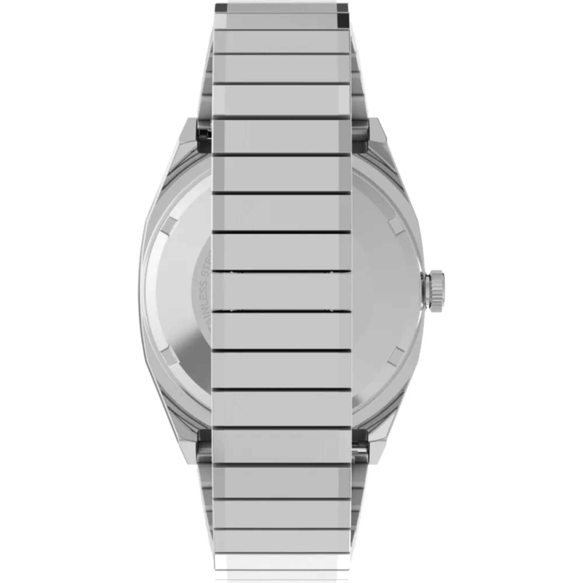 Timex Men's Automatic Reissue Stainless Steel Watch TW2W70800