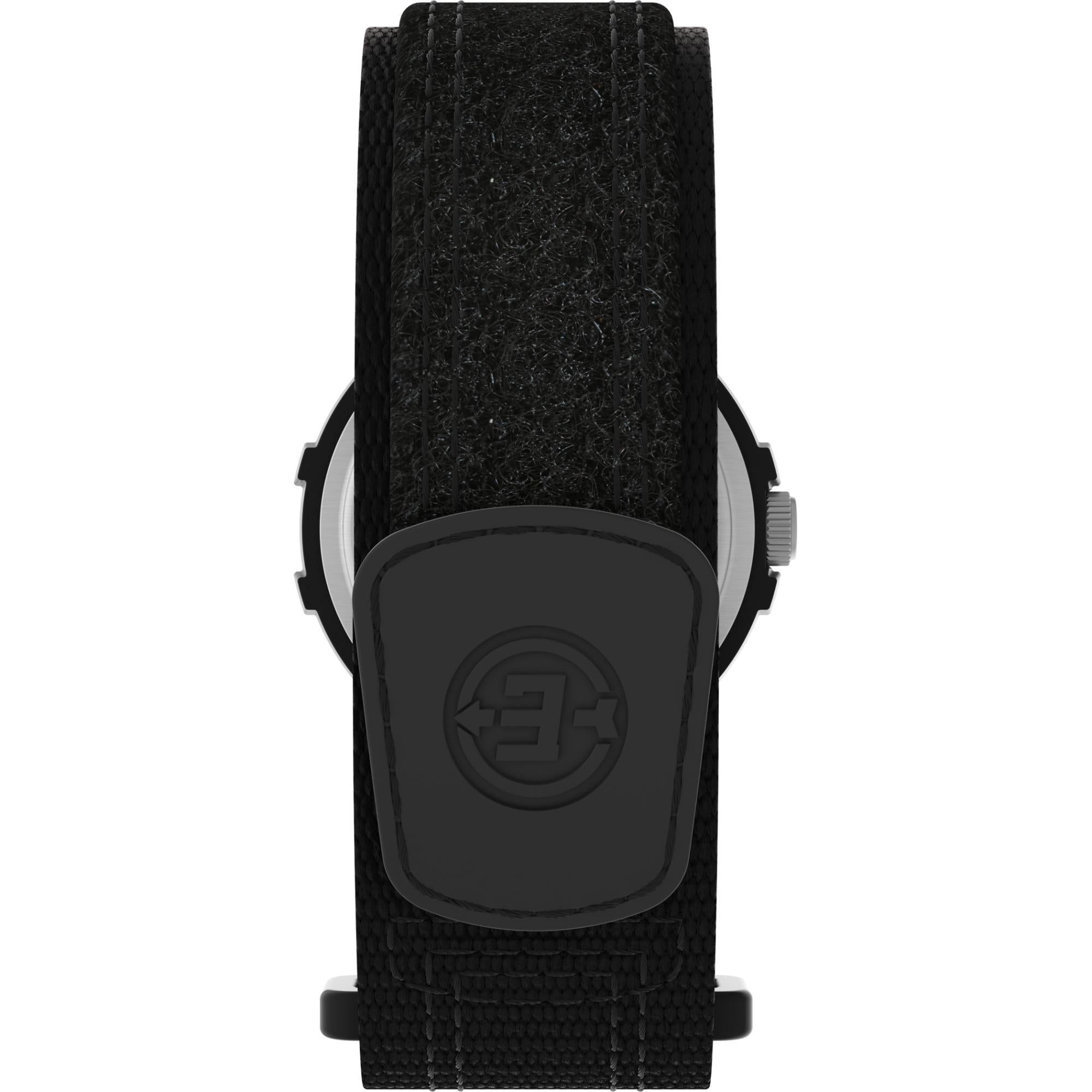 Timex Expedition Camper Black Dial Fabric Strap Men's Watch T40011