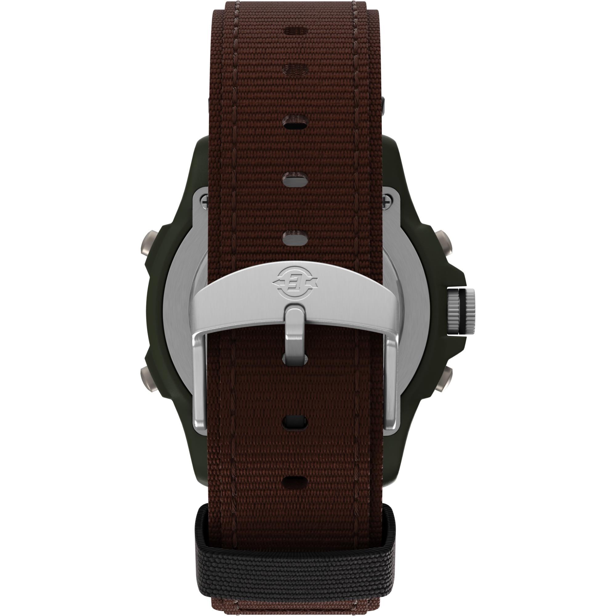 Timex Expedition Brown Dial Fabric Strap Men's Watch T45181