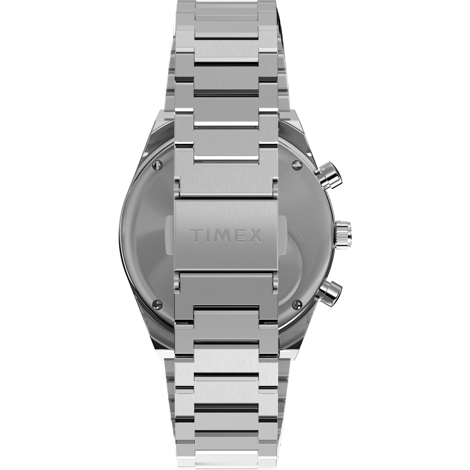 Timex Falcon Eye Chronograph Stainless Steel Men's Watch TW2W33700