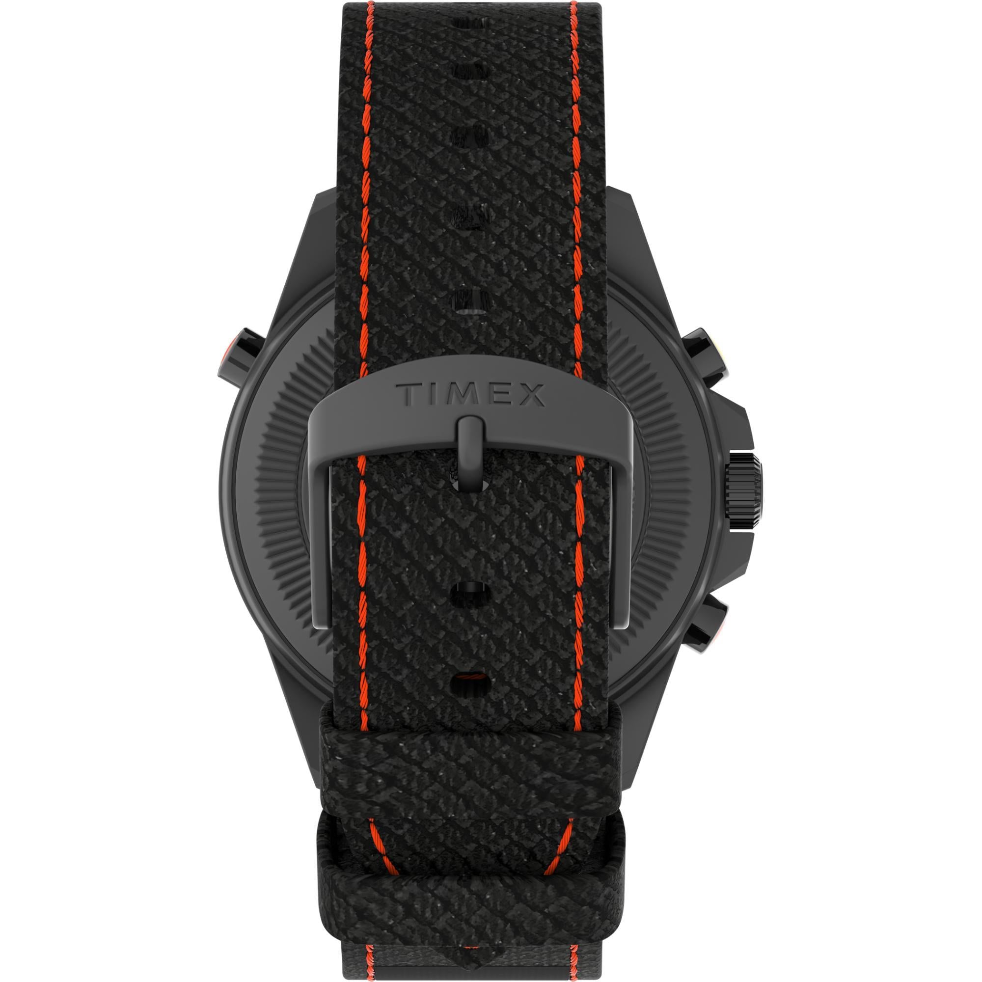 Timex Expedition Black Dial Fabric Strap Men’s Watch TW2V03900