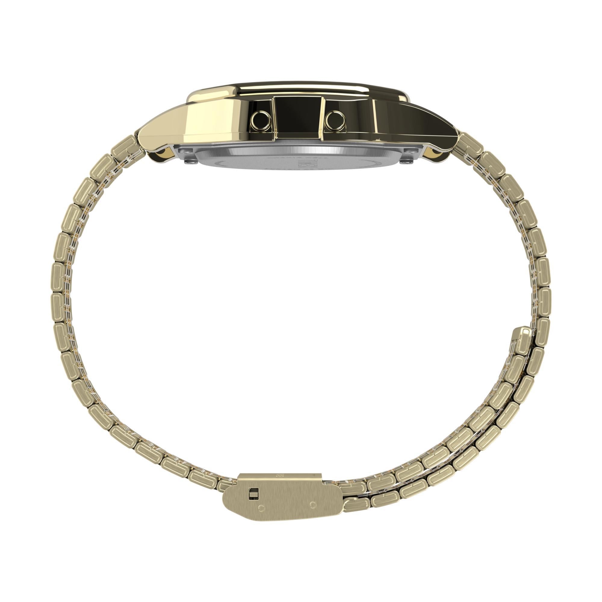 Timex 80 Gold-Tone Bracelet Men’s Watch TW2R79200