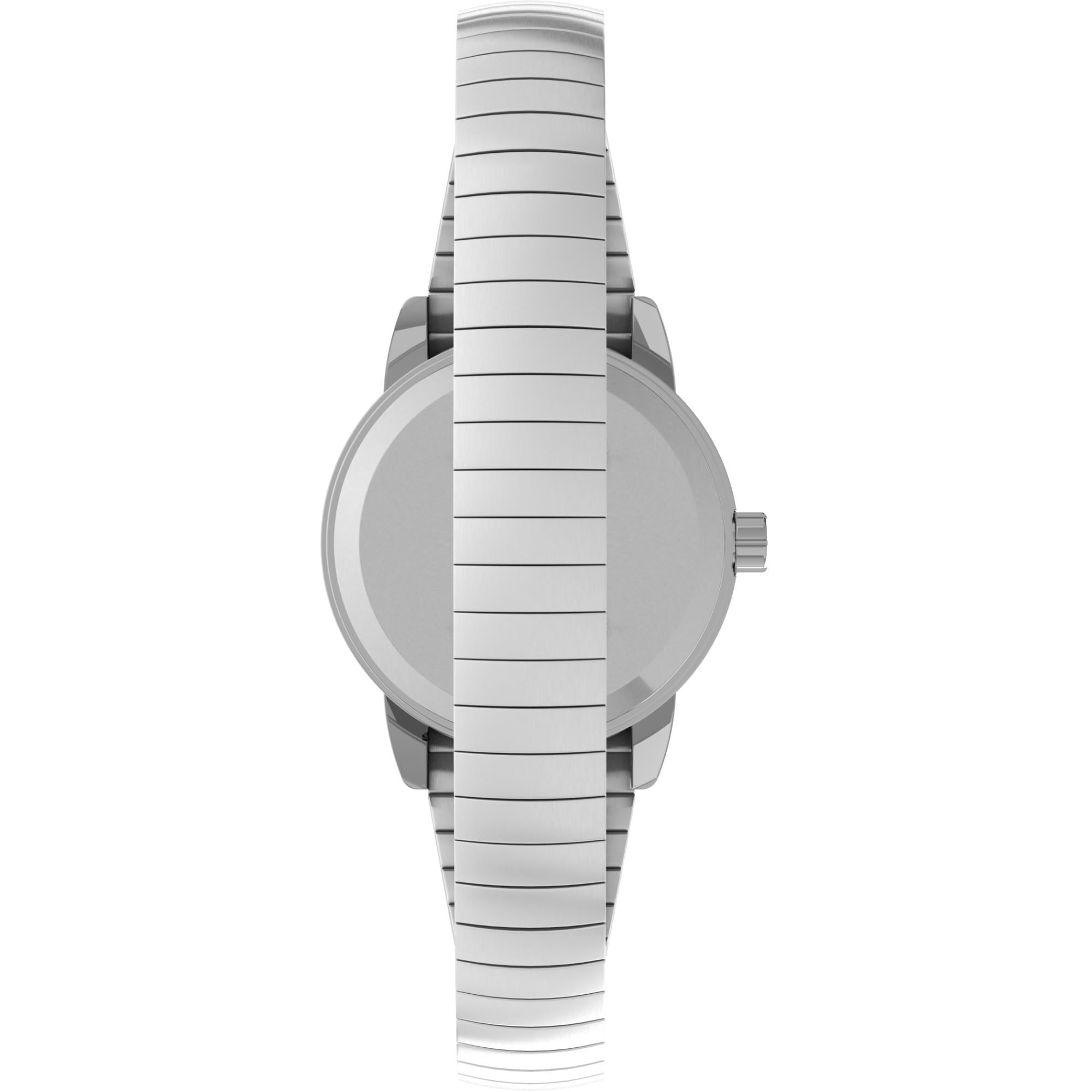 Timex Easy Reader Classic Expansion Band Women’s Watch T2H371