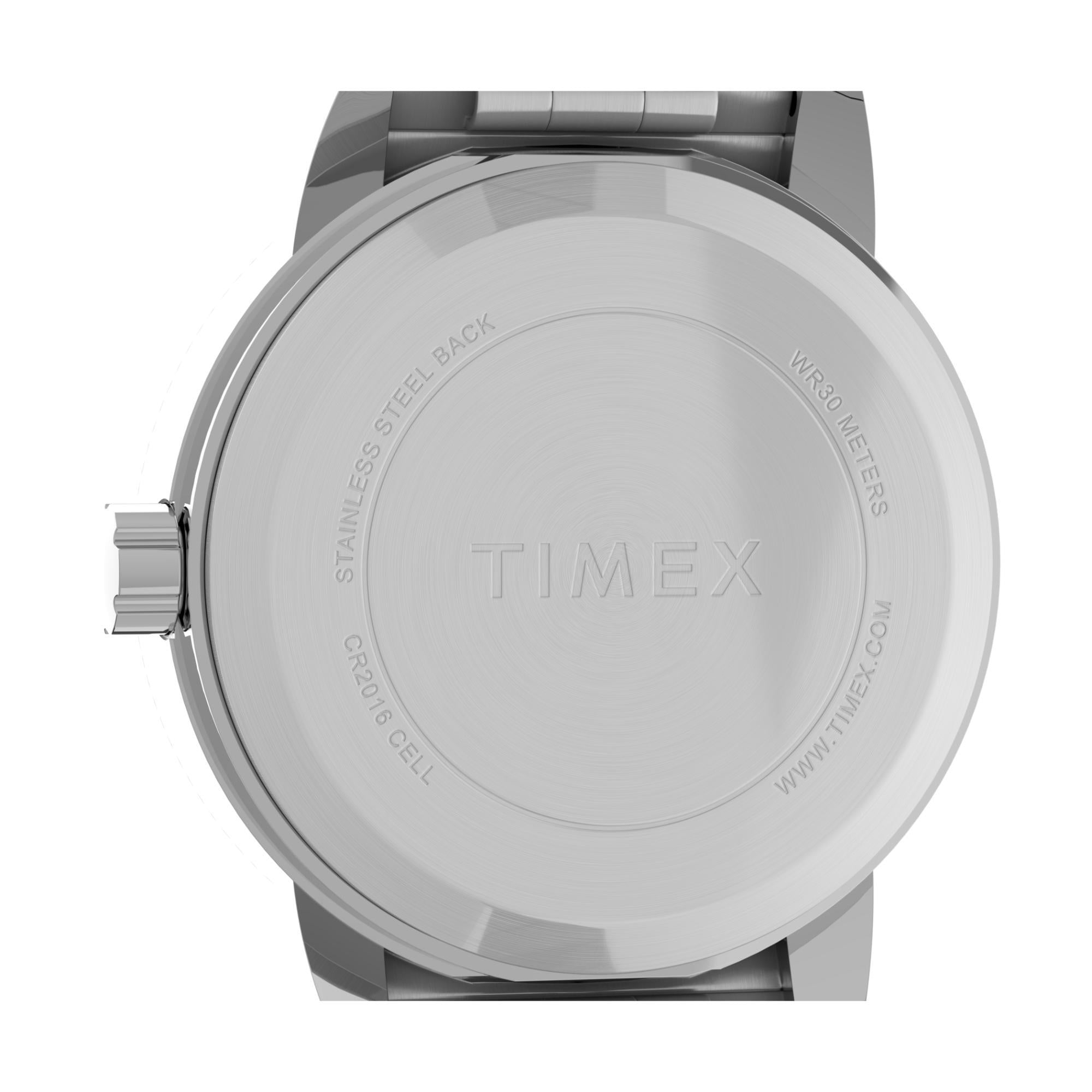 Timex Easy Reader Classic Expansion Band Women’s Watch T2H371