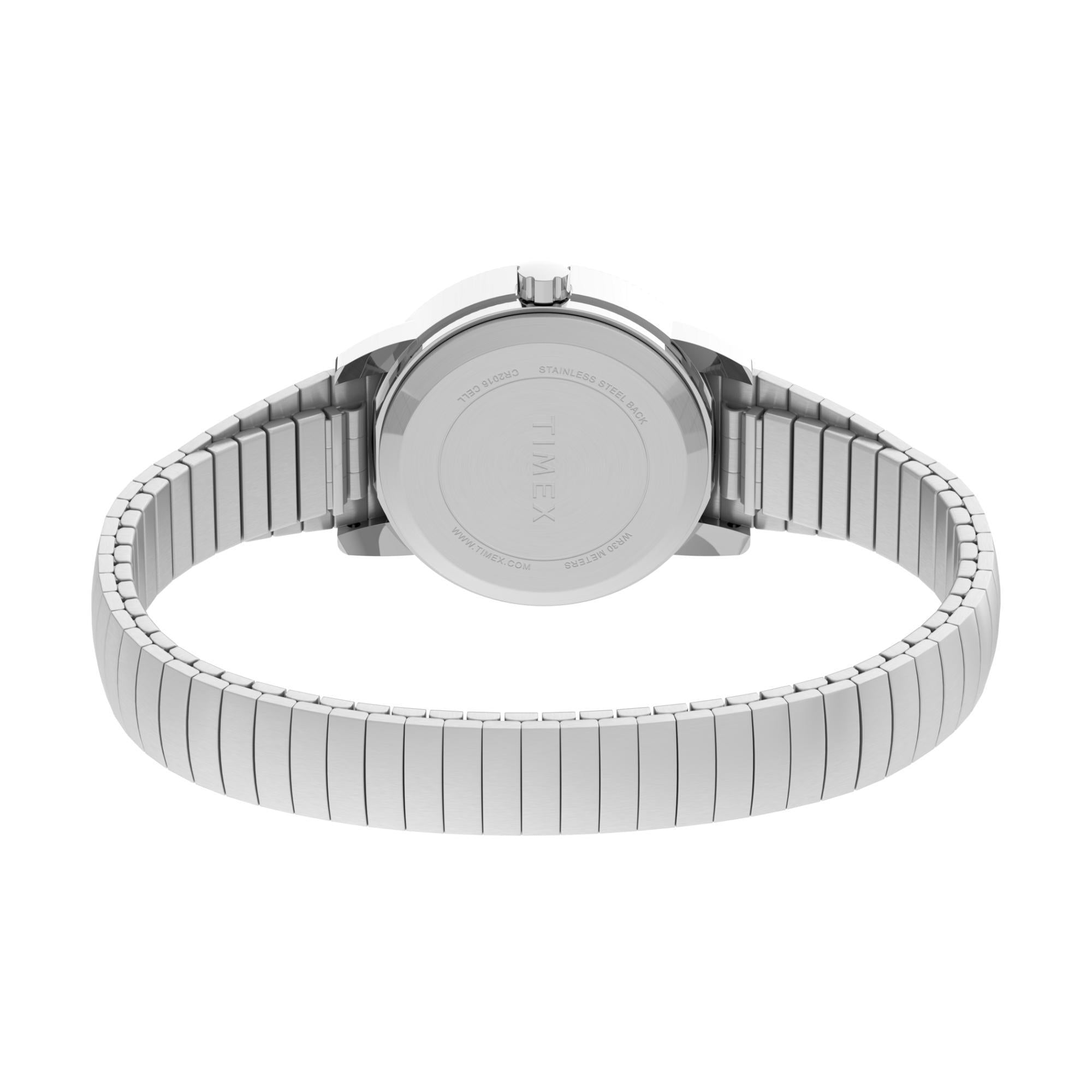 Timex Easy Reader Classic Expansion Band Women’s Watch T2H371