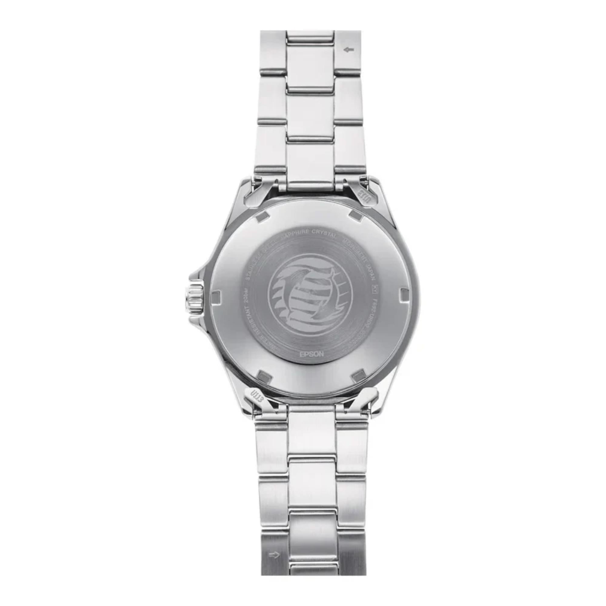 Orient Mako 2023 Automatic Grey Dial Men’s Watch RA-AA0819N39B