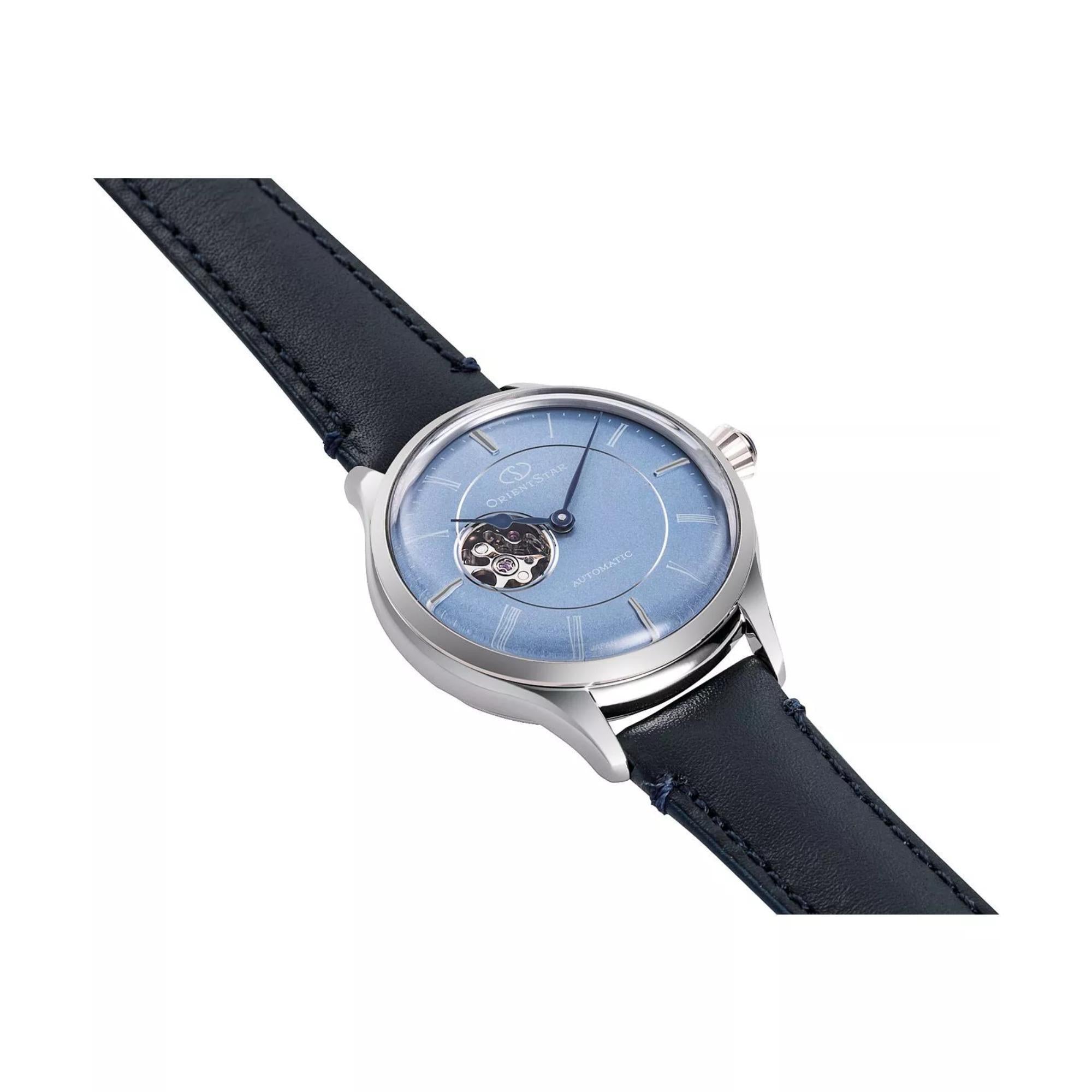 Orient Star Classic Semi-Skeleton Automatic Ladies Watch RE-ND0012L00B (Expected 25th October 2024)
