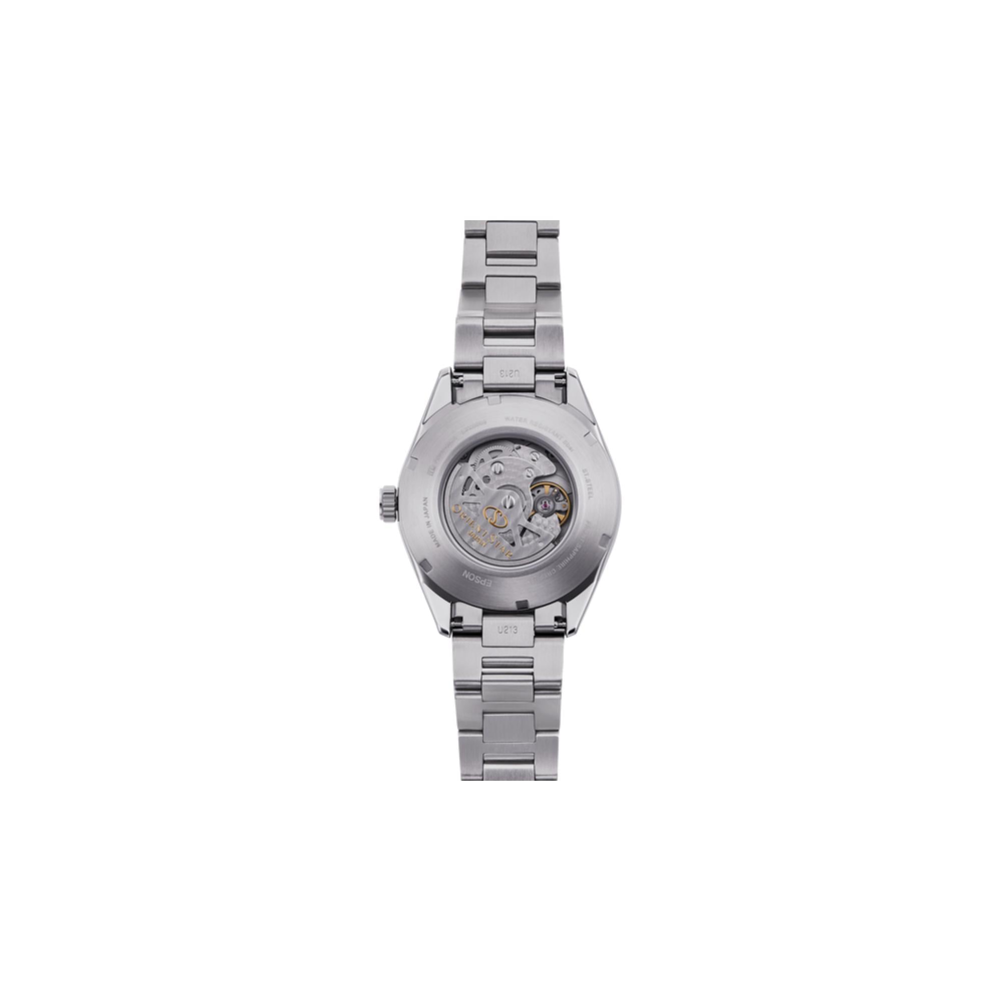 Orient Star Outdoor Collection Automatic Men’s Watch with Blue Dial RE-AU0403L00B