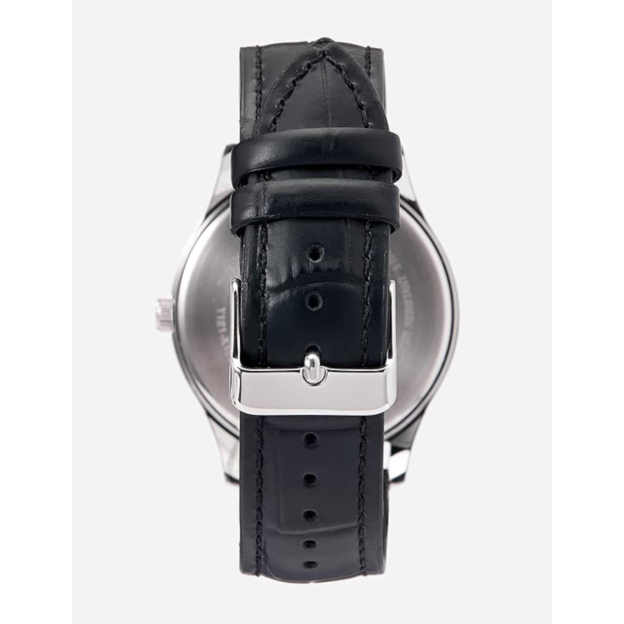 Lorus Classic Silver Sunray Dial Men's Watch RRX73HX9