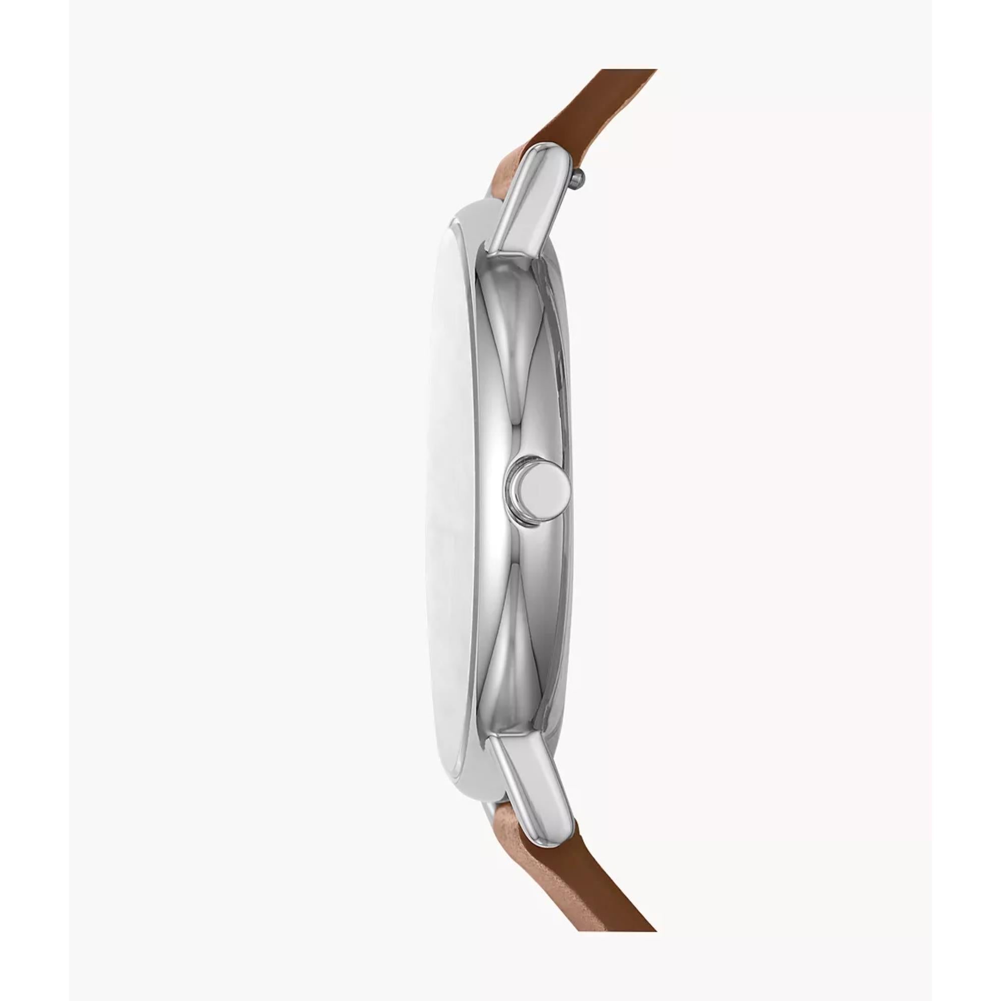 Skagen Signatur Three-Hand Charcoal Dial Men’s Watch SKW6578