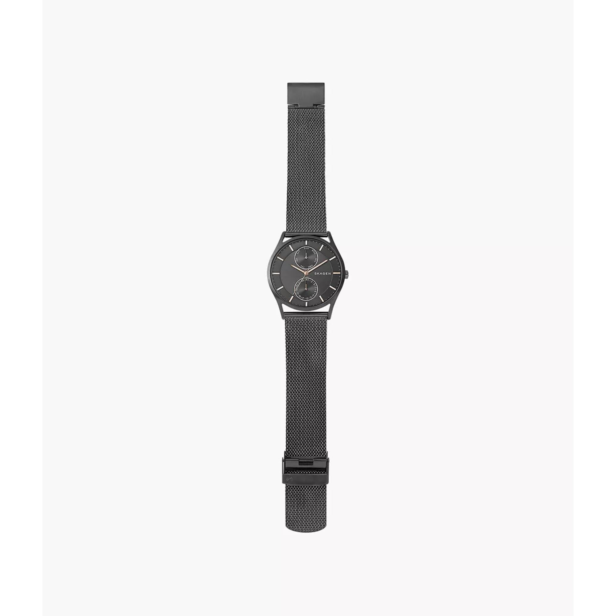 Skagen Holst Multifunction Charcoal Dial Men’s Watch SKW6180
