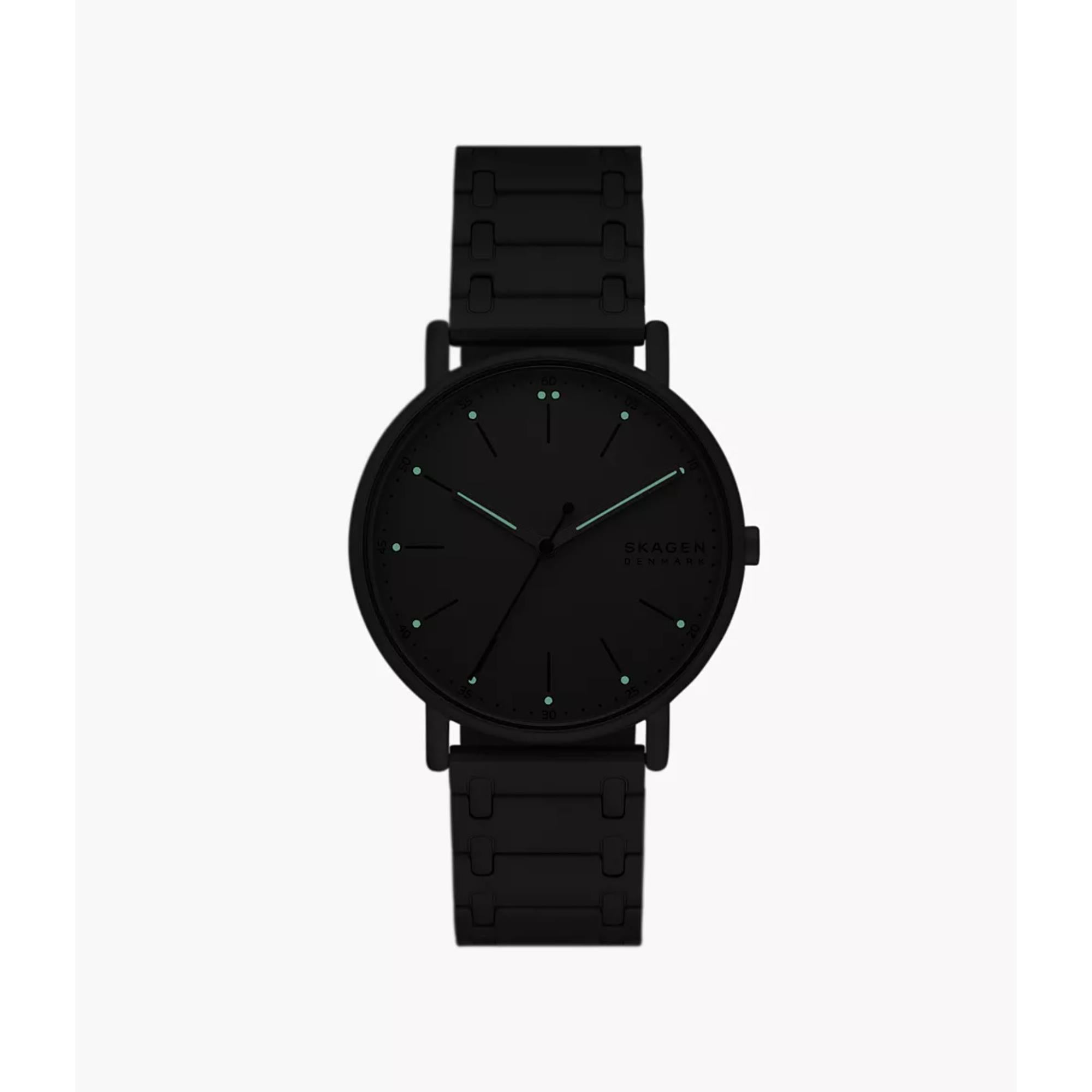 Skagen Signatur Charcoal Grey Dial Men’s Watch SKW6913