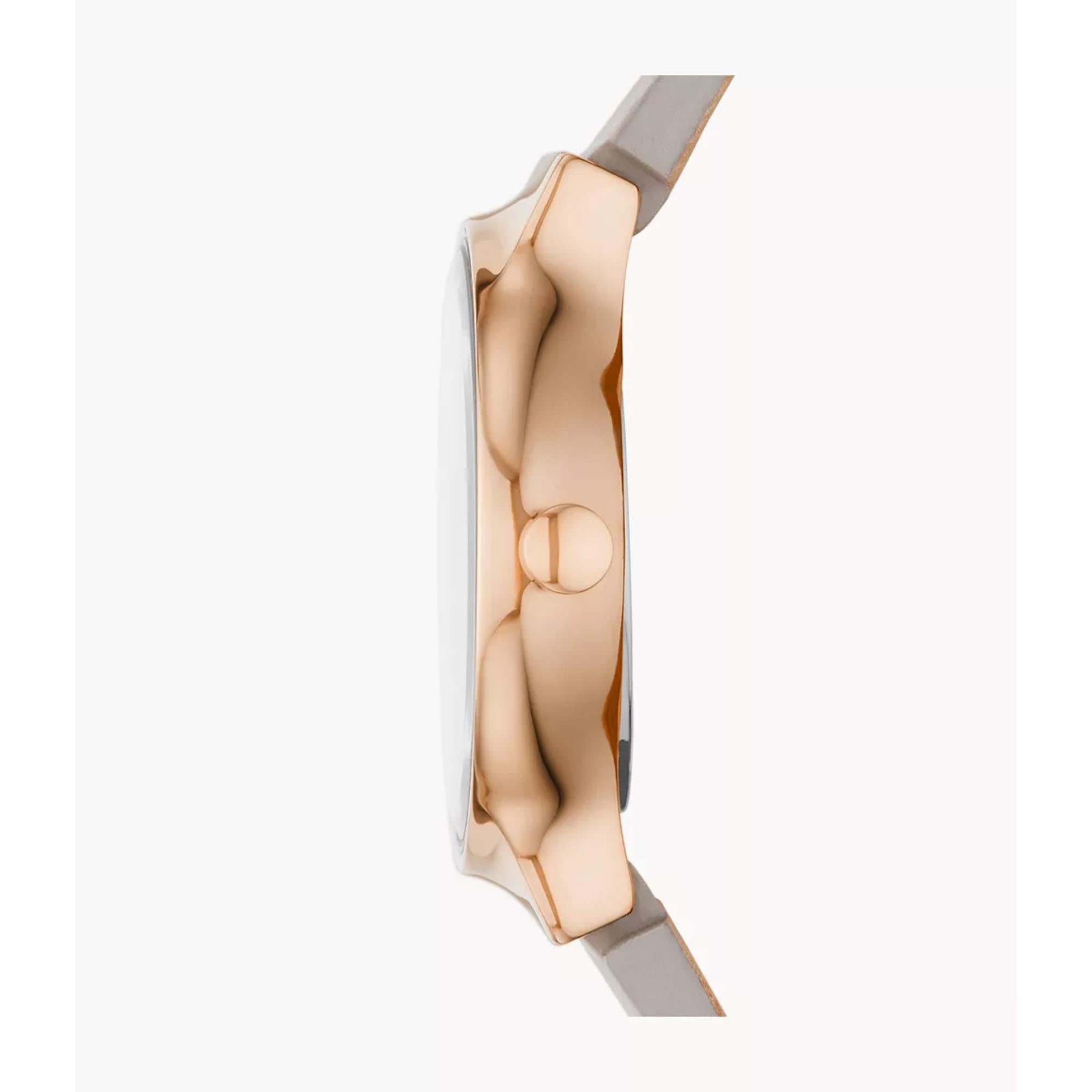 Skagen Freja Lille Greystone Dial Women’s Watch SKW3005