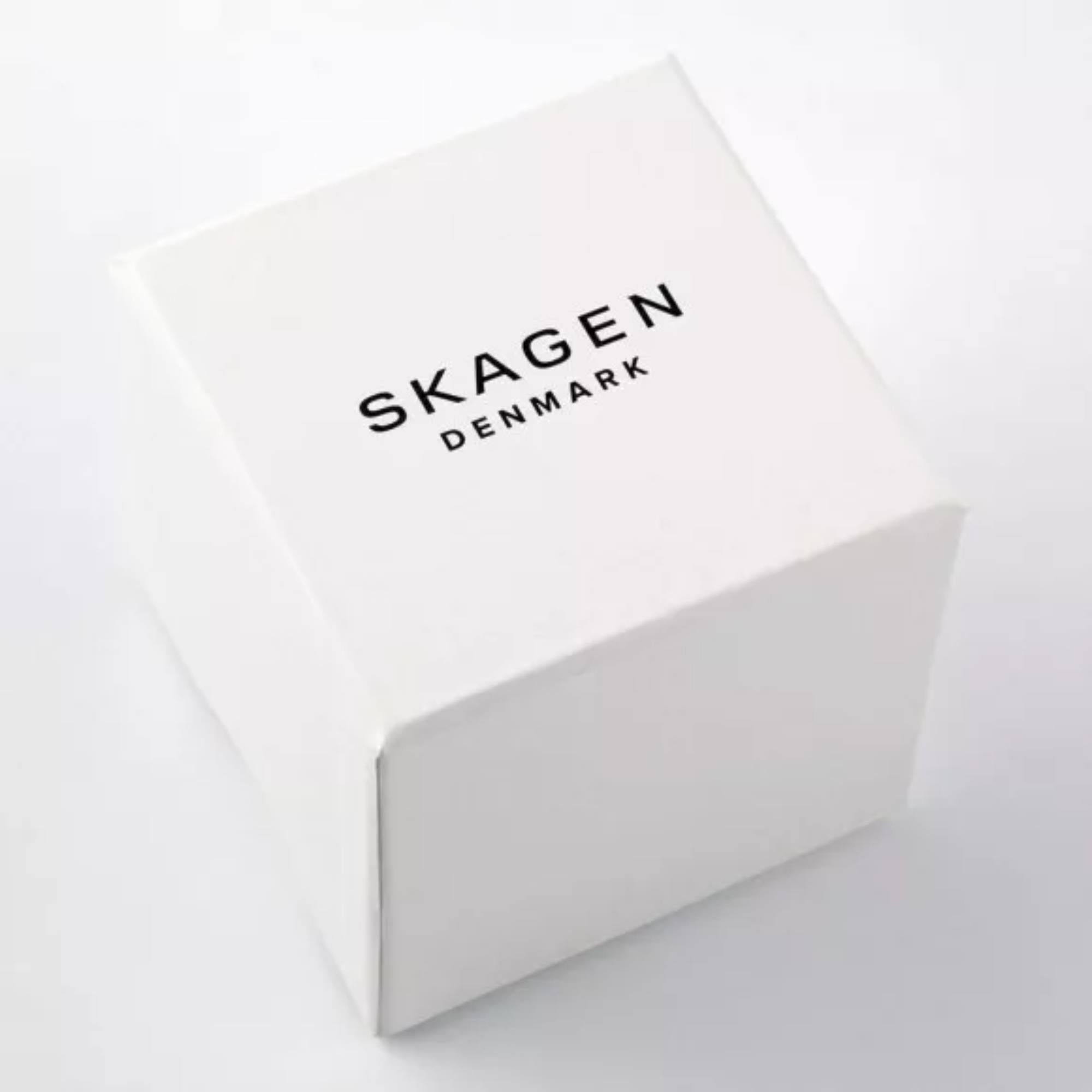 Skagen Anita Lille Steel Mesh Deep Ocean Dial Women’s Watch SKW2307
