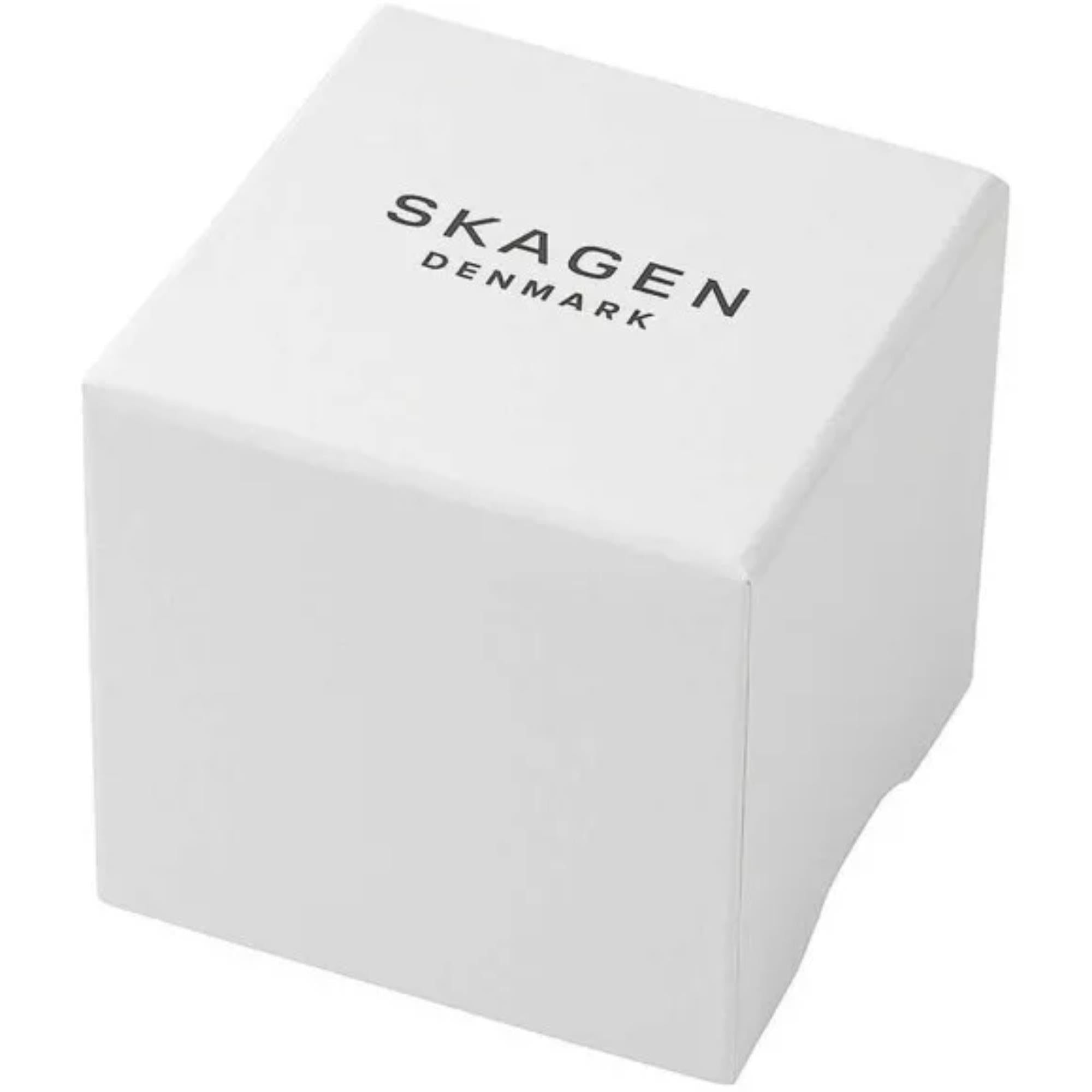 Skagen Signatur Lille Silver Bracelet Silver Dial Women’s Watch SKW3123