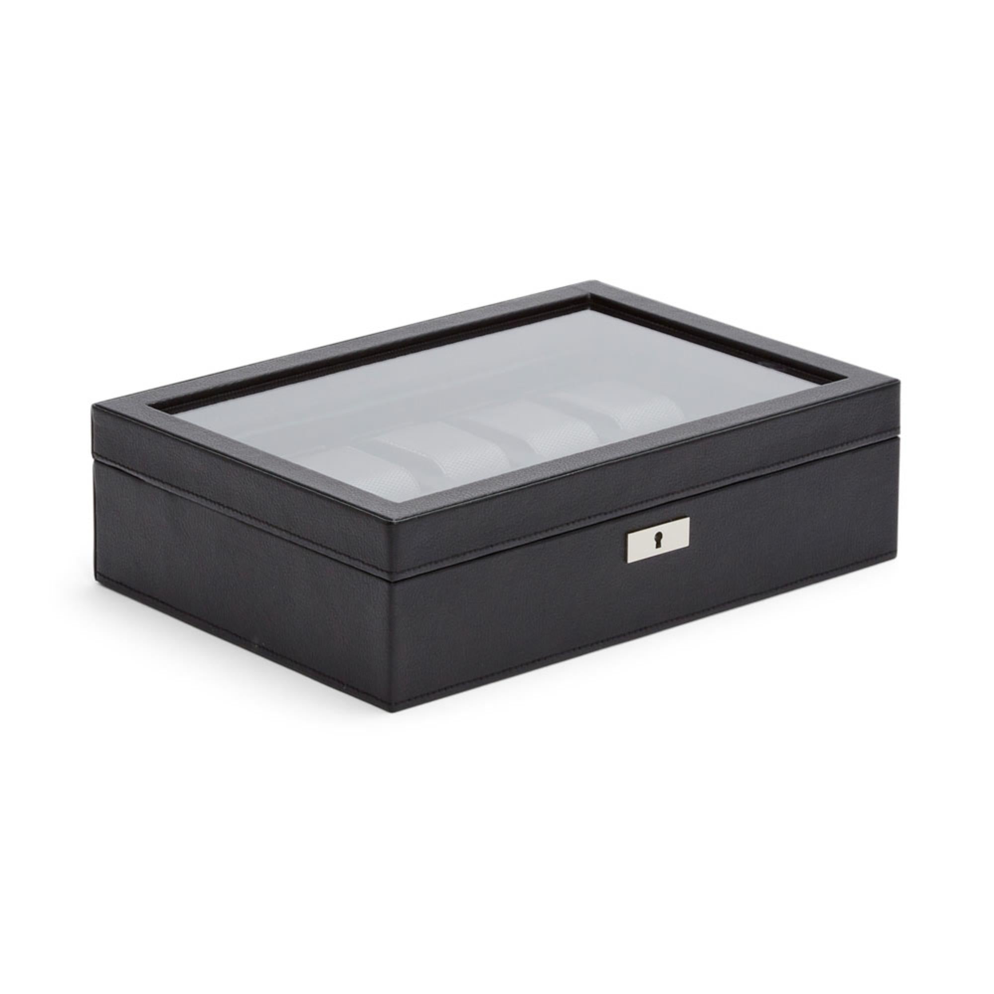 WOLF Viceroy 10 Piece Watch Box 466102