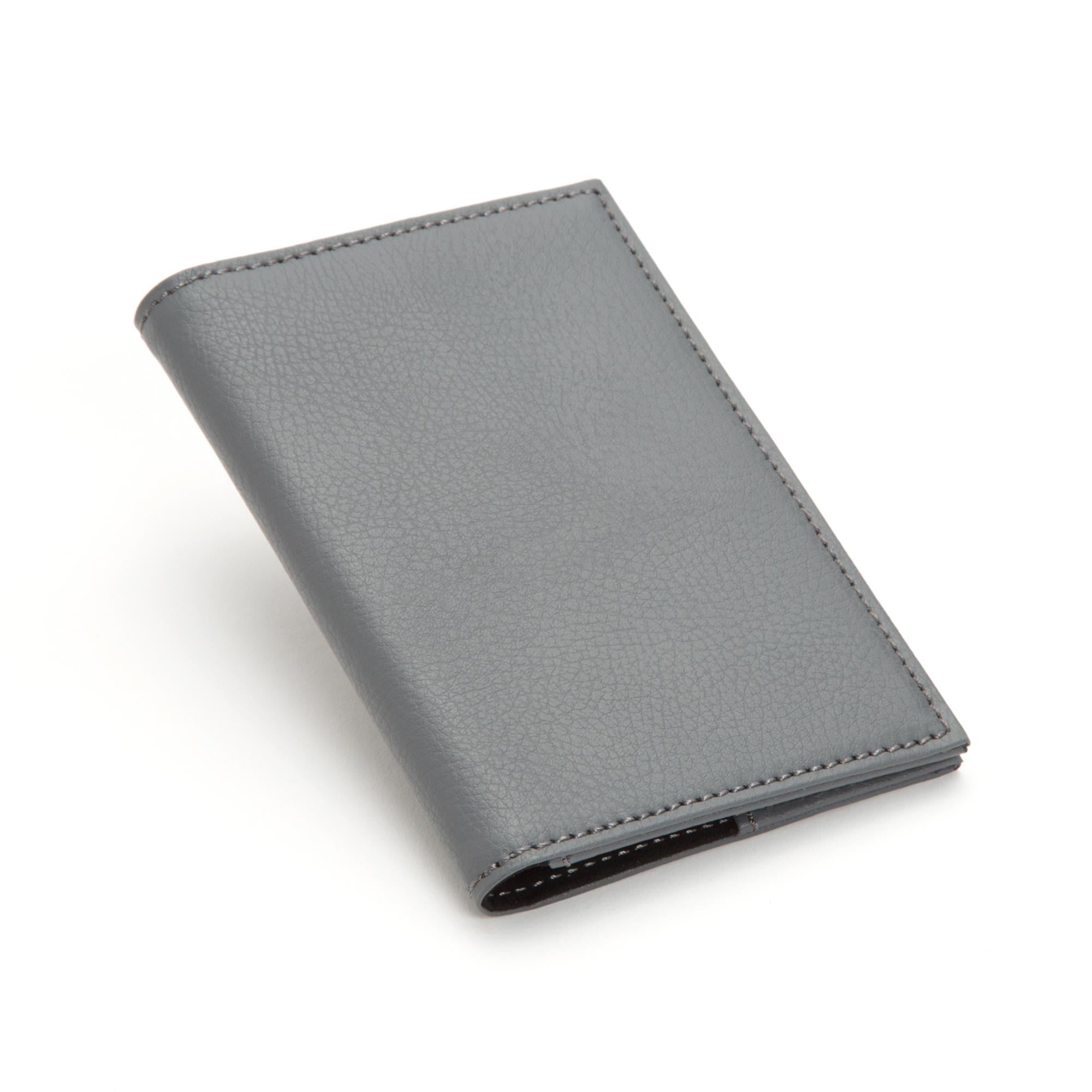 WOLF Howard Passport Holder Sophisticated Travel 466565