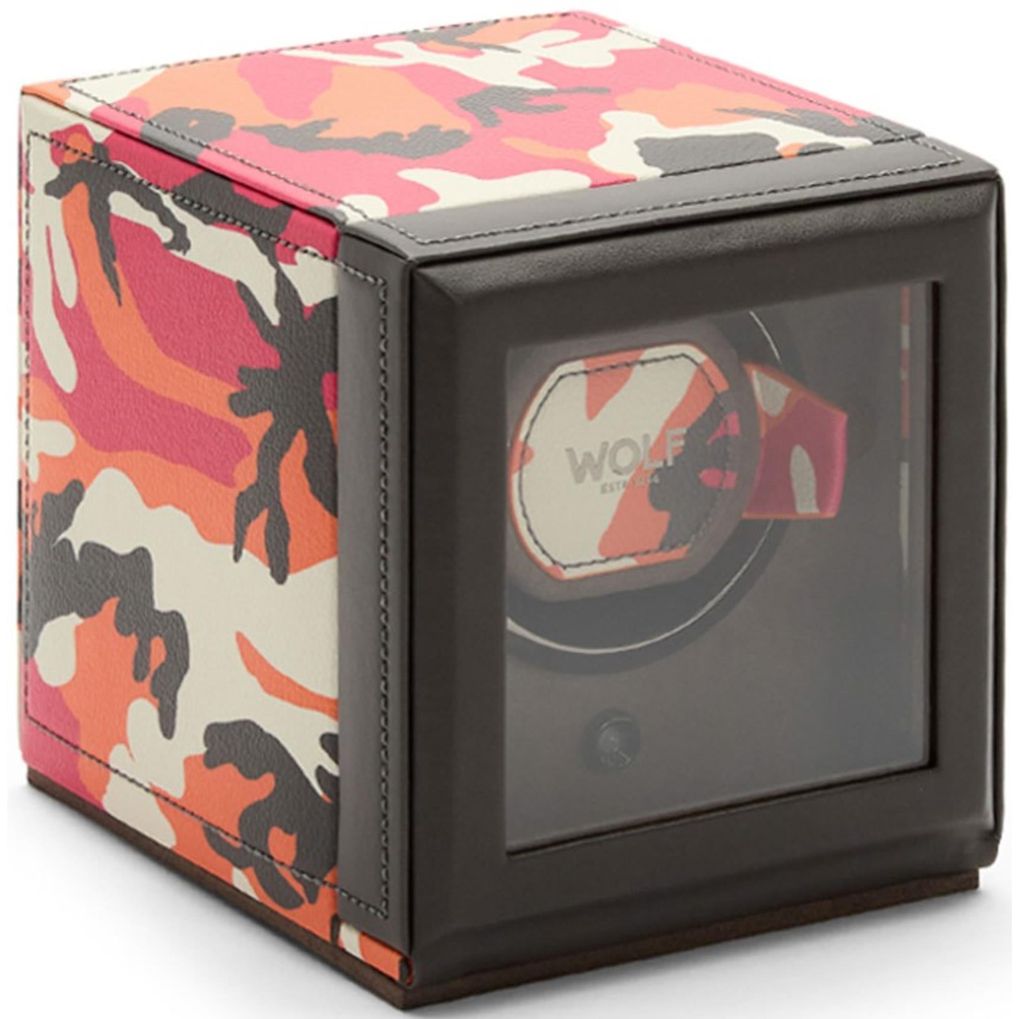 Wolf Elements Fire Single Cub Watch Winder 665172