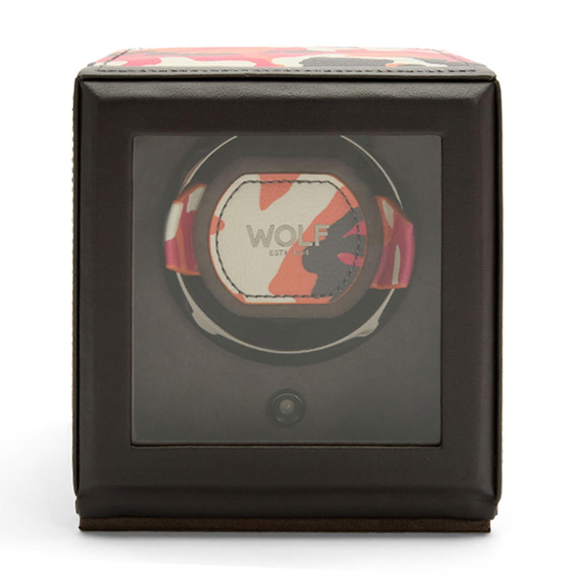 Wolf Elements Fire Single Cub Watch Winder 665172