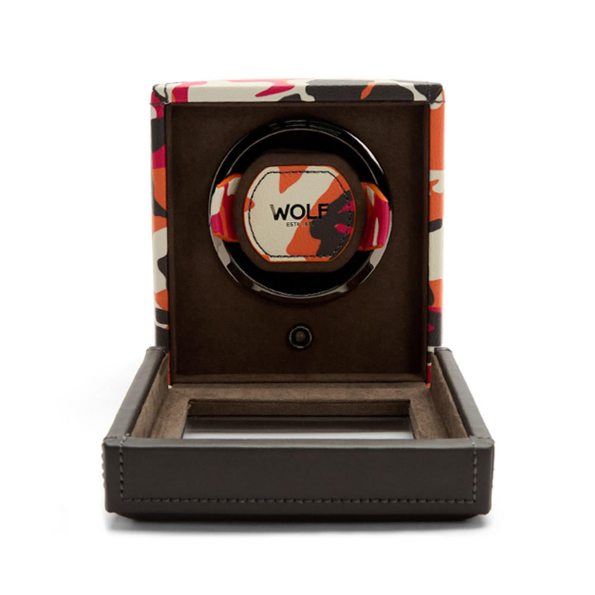 Wolf Elements Fire Single Cub Watch Winder 665172