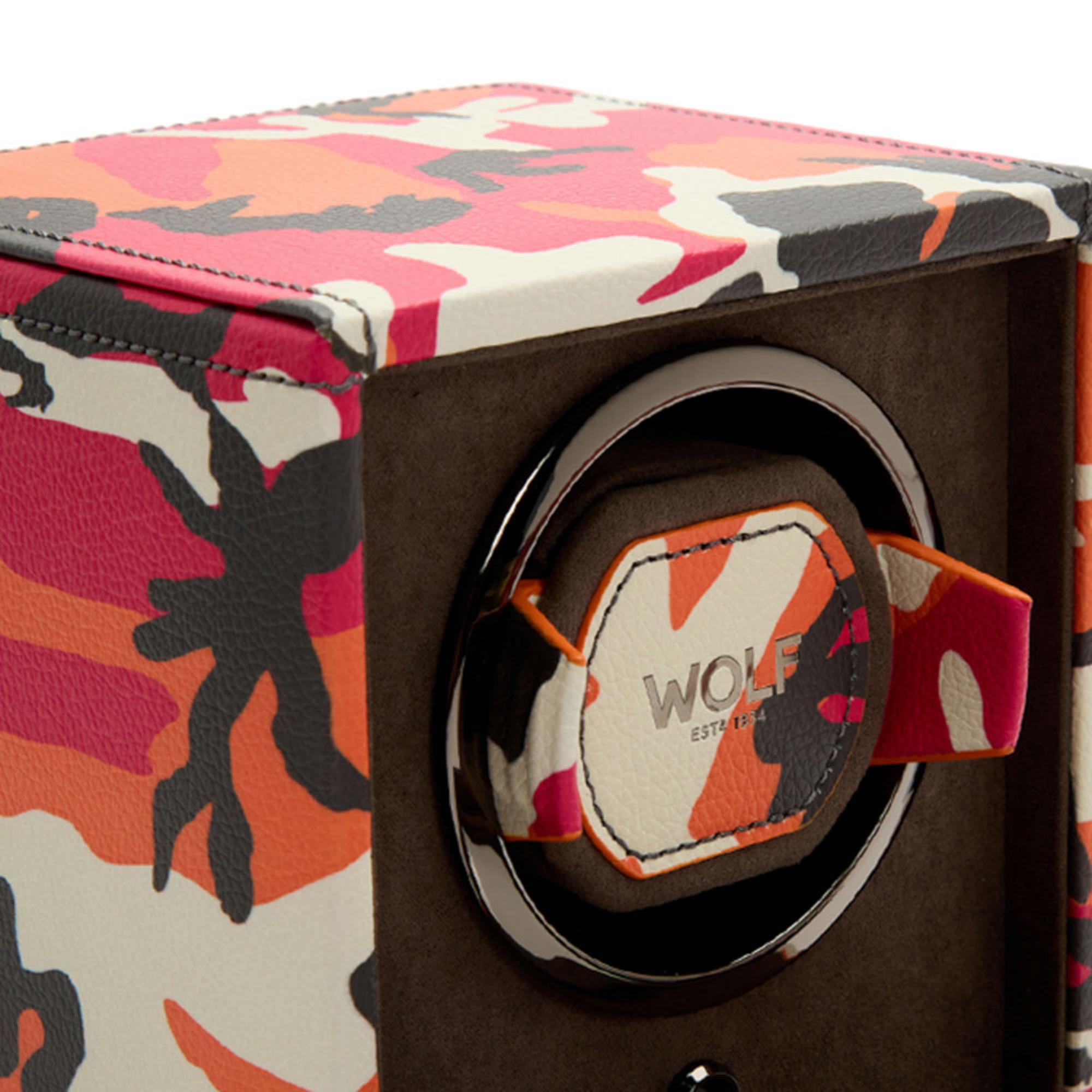 Wolf Elements Fire Single Cub Watch Winder 665172