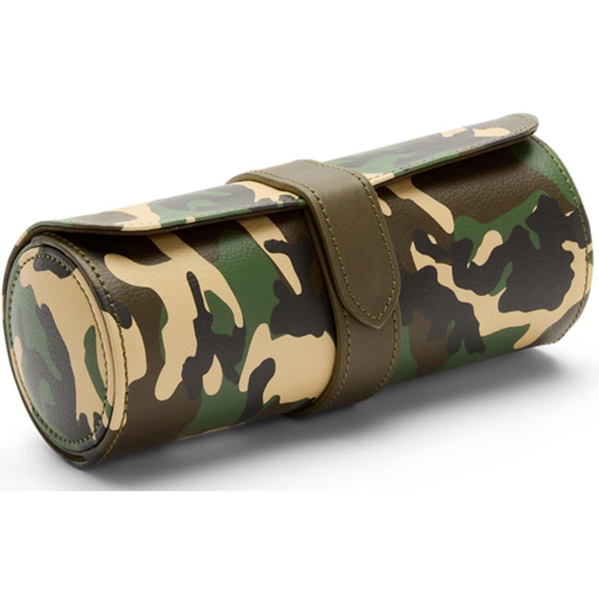 Wolf Elements Earth Triple Watch Roll with Capsule 665230