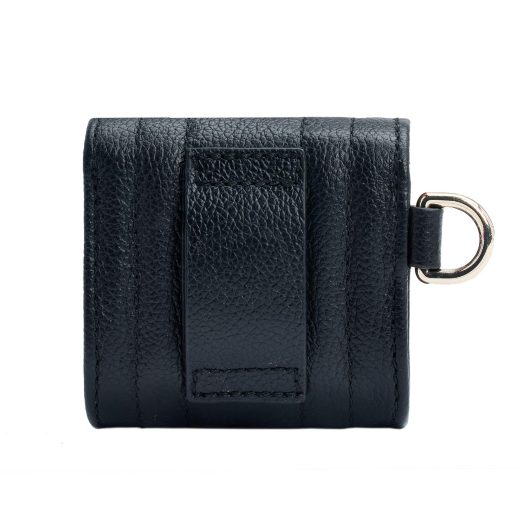 Wolf Black Mimi EarPods Case with Wristlet 768102
