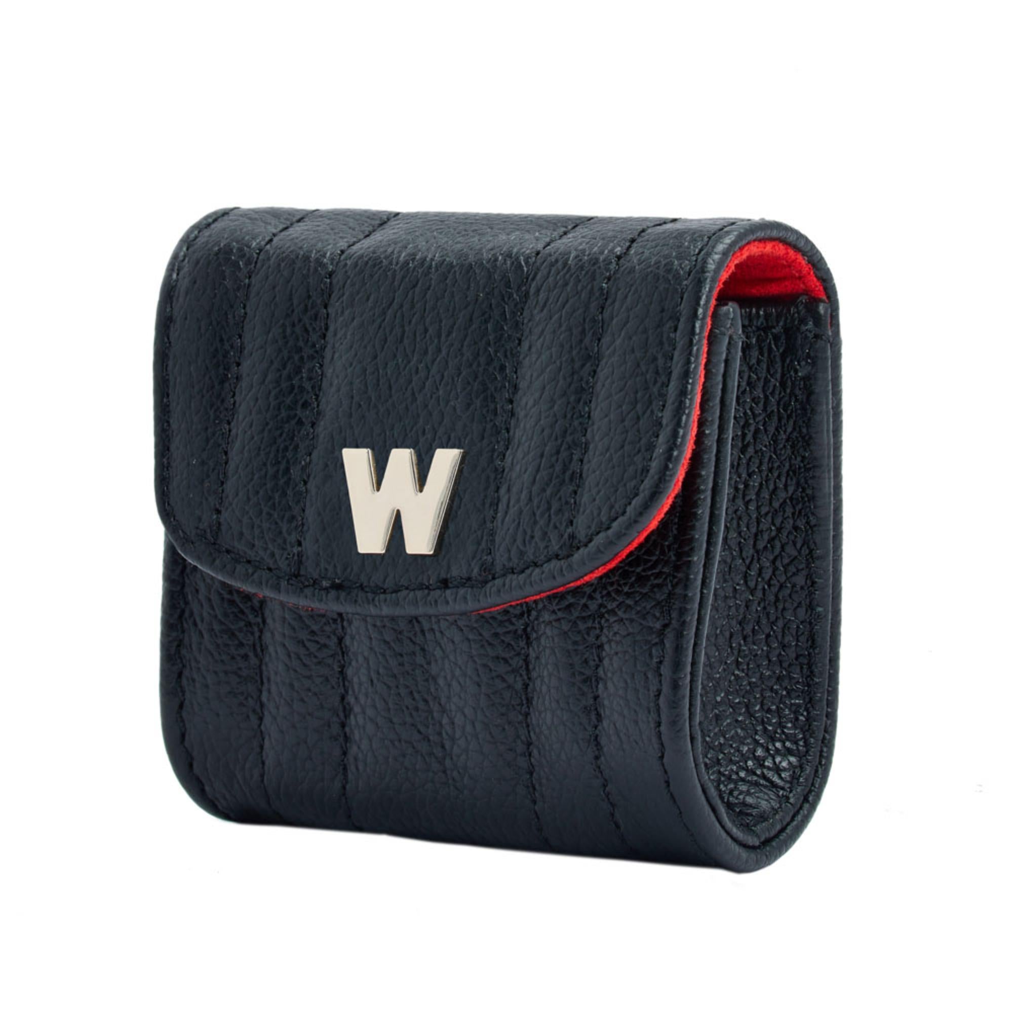 Wolf Black Mimi EarPods Case with Wristlet 768102