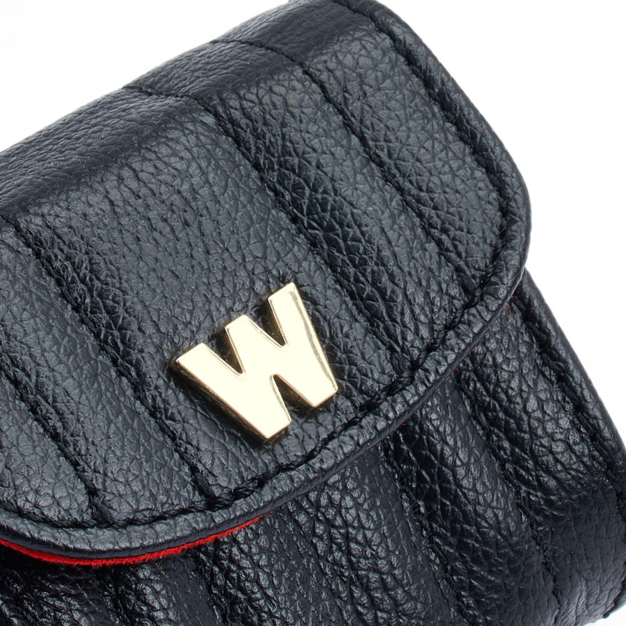 Wolf Black Mimi EarPods Case with Wristlet 768102