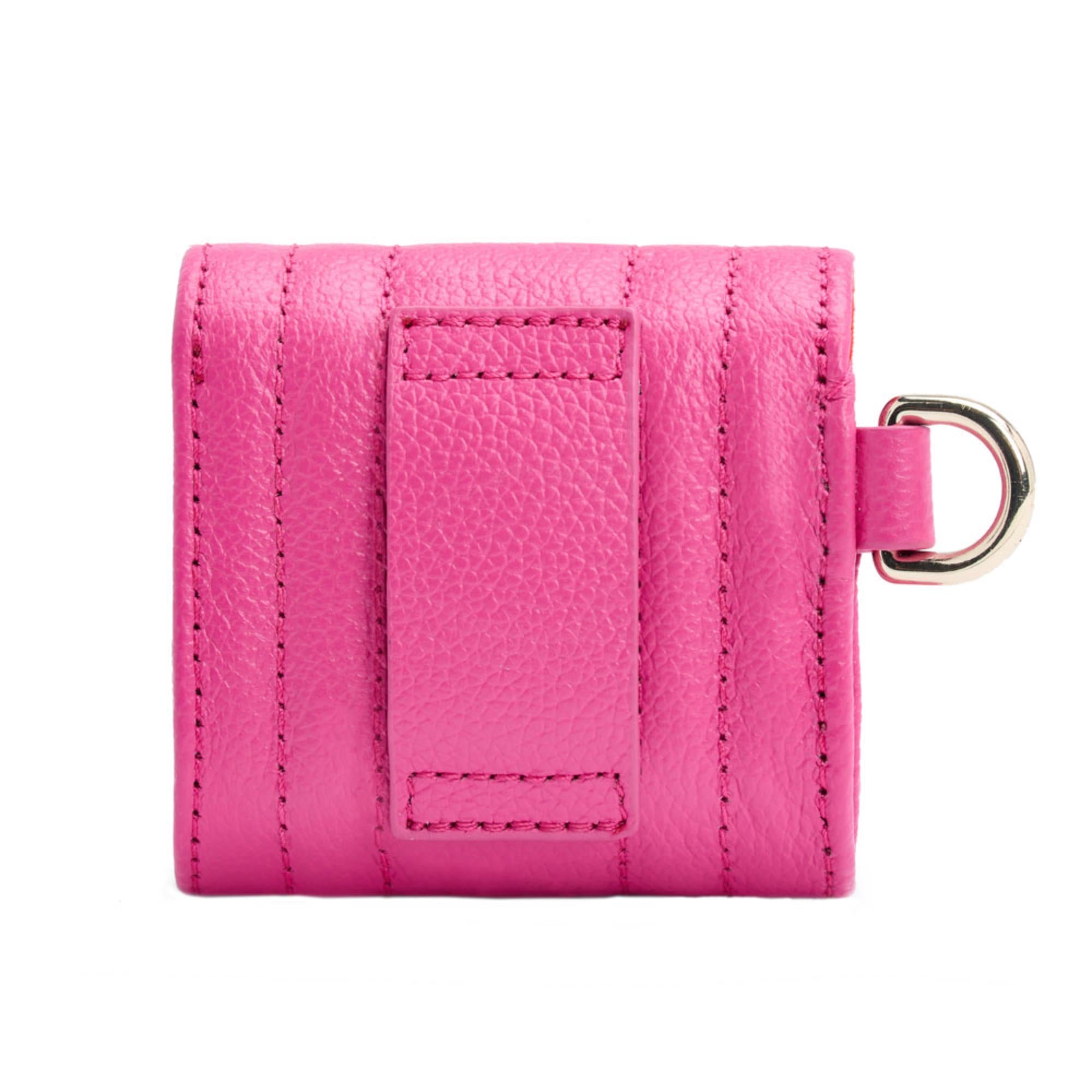 Wolf Pink Mimi EarPods Case with Wristlet 768190