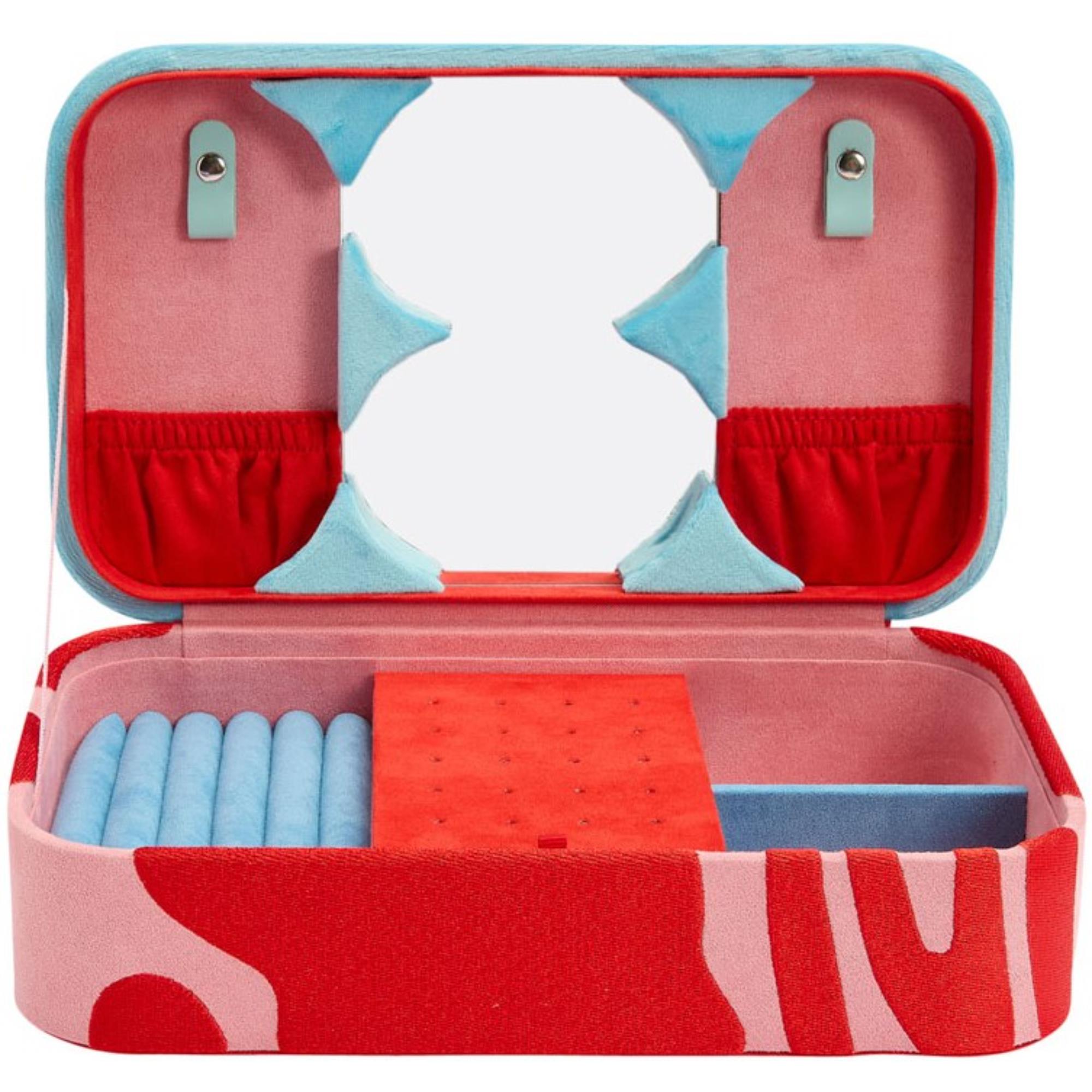 Wolf Bea Bongiasca Medium Jewelry Box 882007