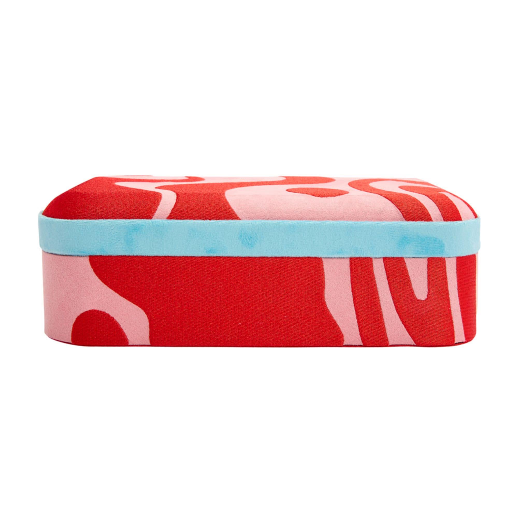 Wolf Bea Bongiasca Medium Jewelry Box 882007