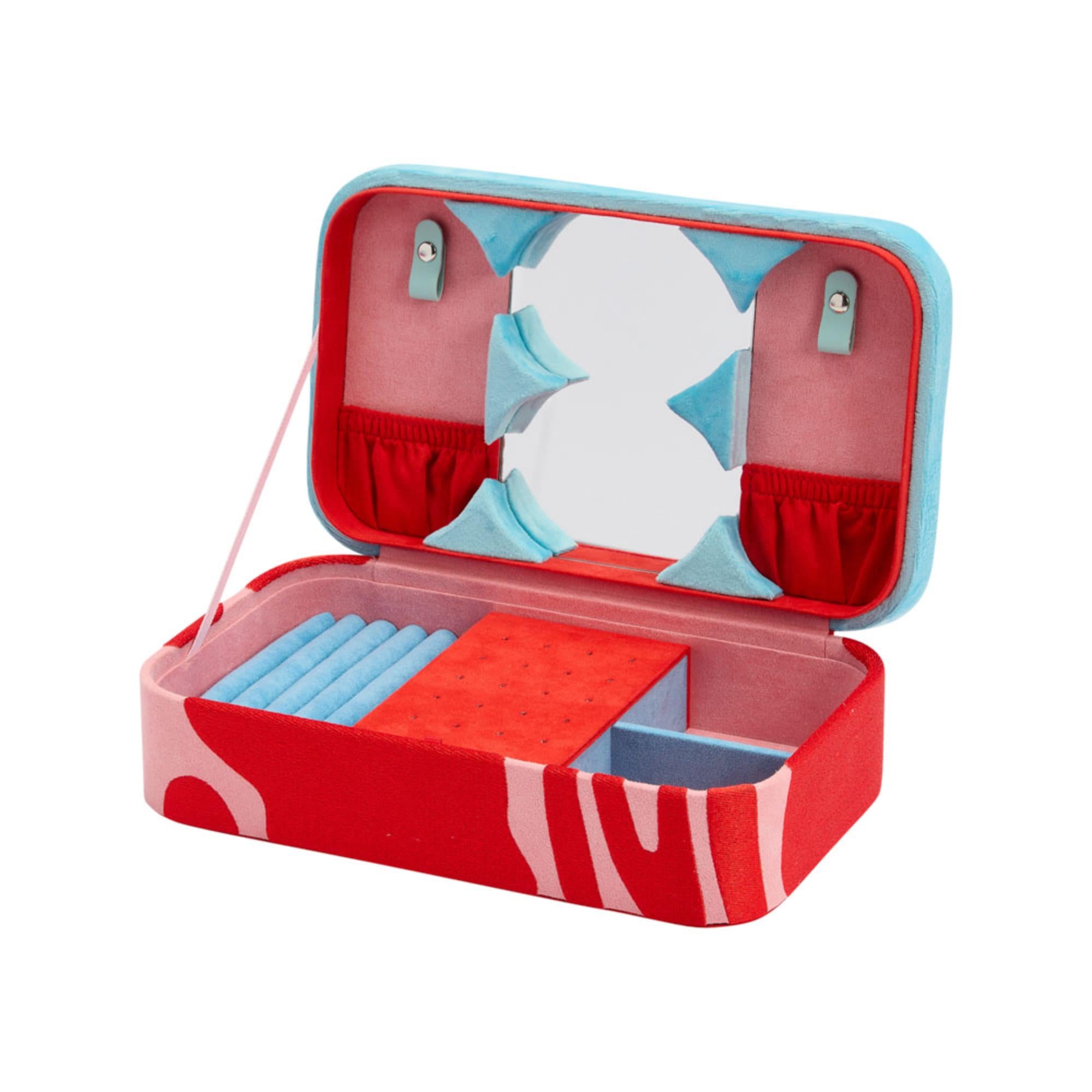 Wolf Bea Bongiasca Medium Jewelry Box 882007