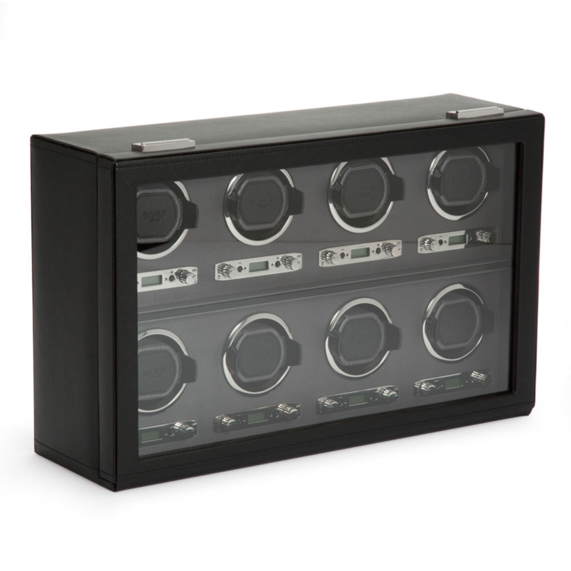 Wolf 8-Piece Watch Winder 456902