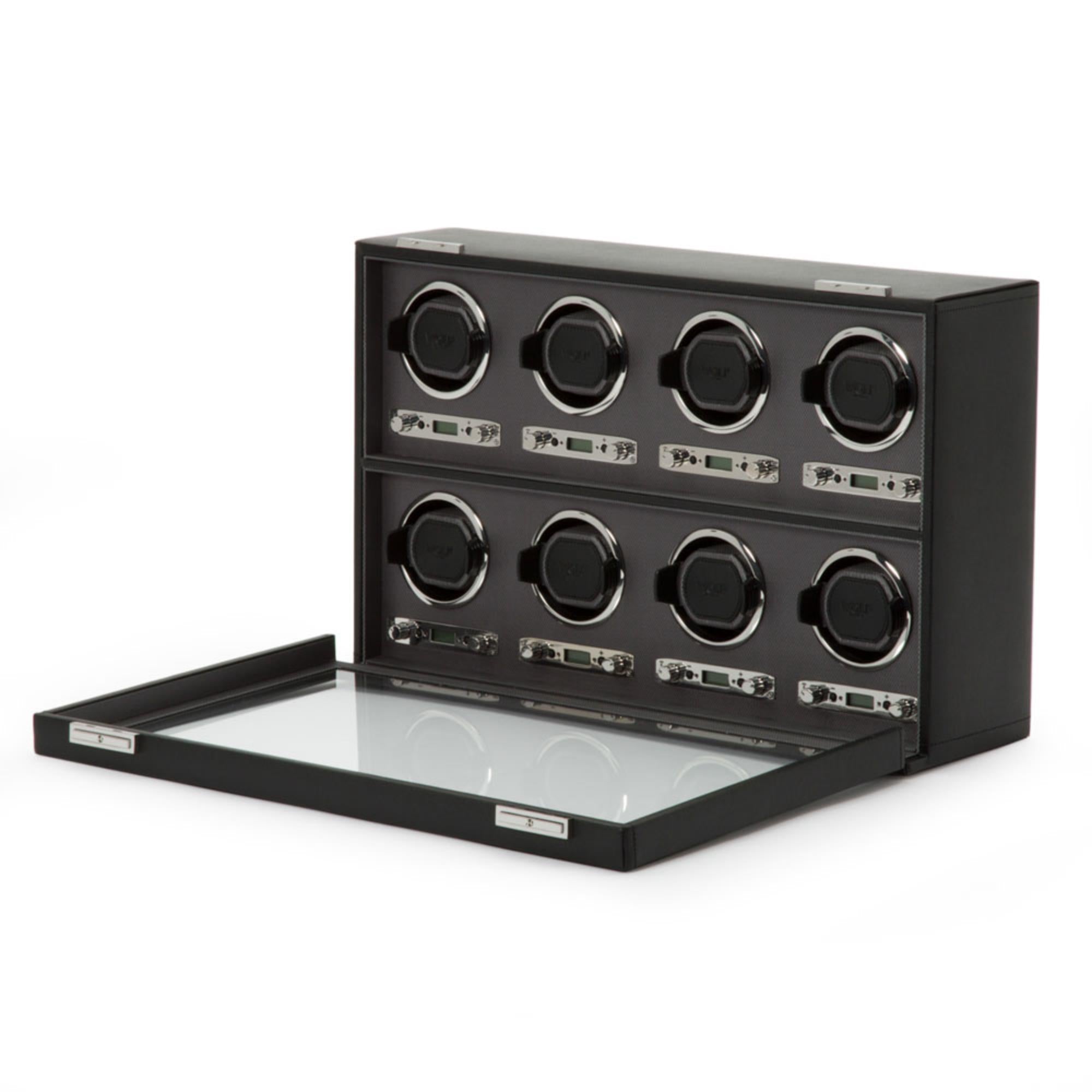 Wolf 8-Piece Watch Winder 456902