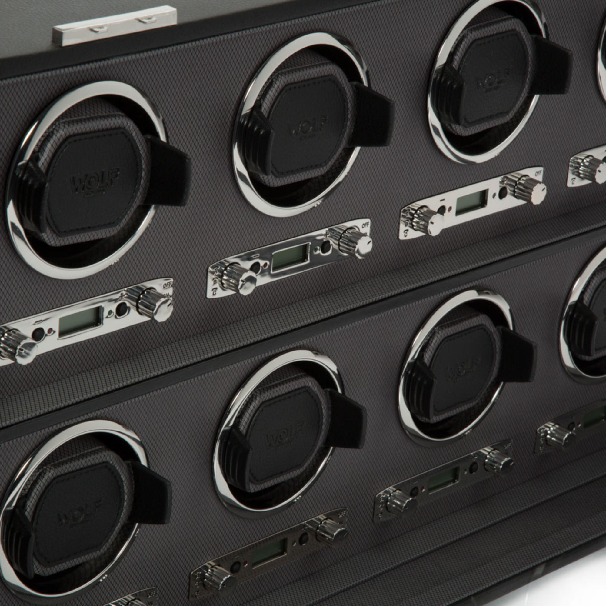 Wolf 8-Piece Watch Winder 456902