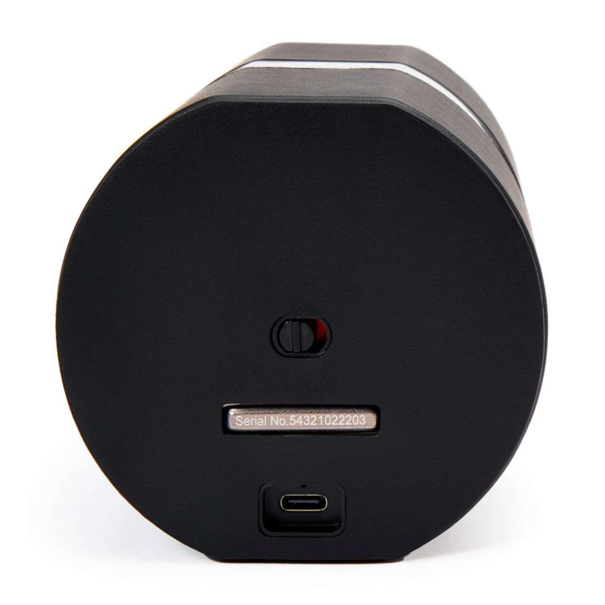 WOLF The Rocket Single Watch Winder Precision Rotation Sleek Design 543210