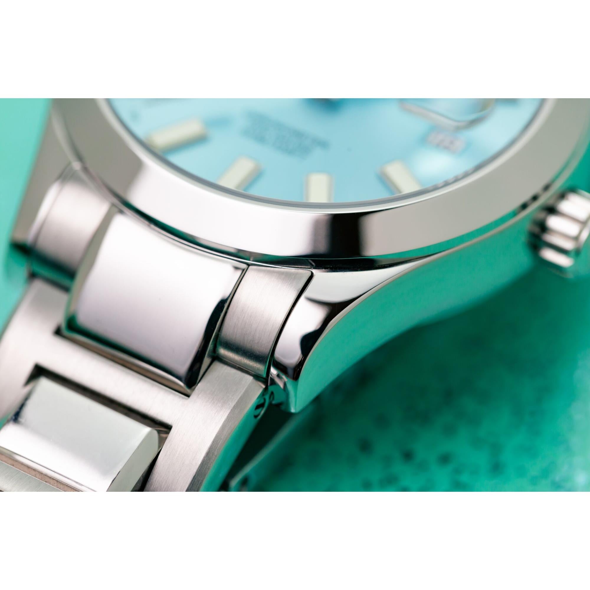 BALL Engineer III Marvelight Chronometer Ice Blue Dial Stainless Steel Men’s Watch NM9026C-S6CJ-IBE