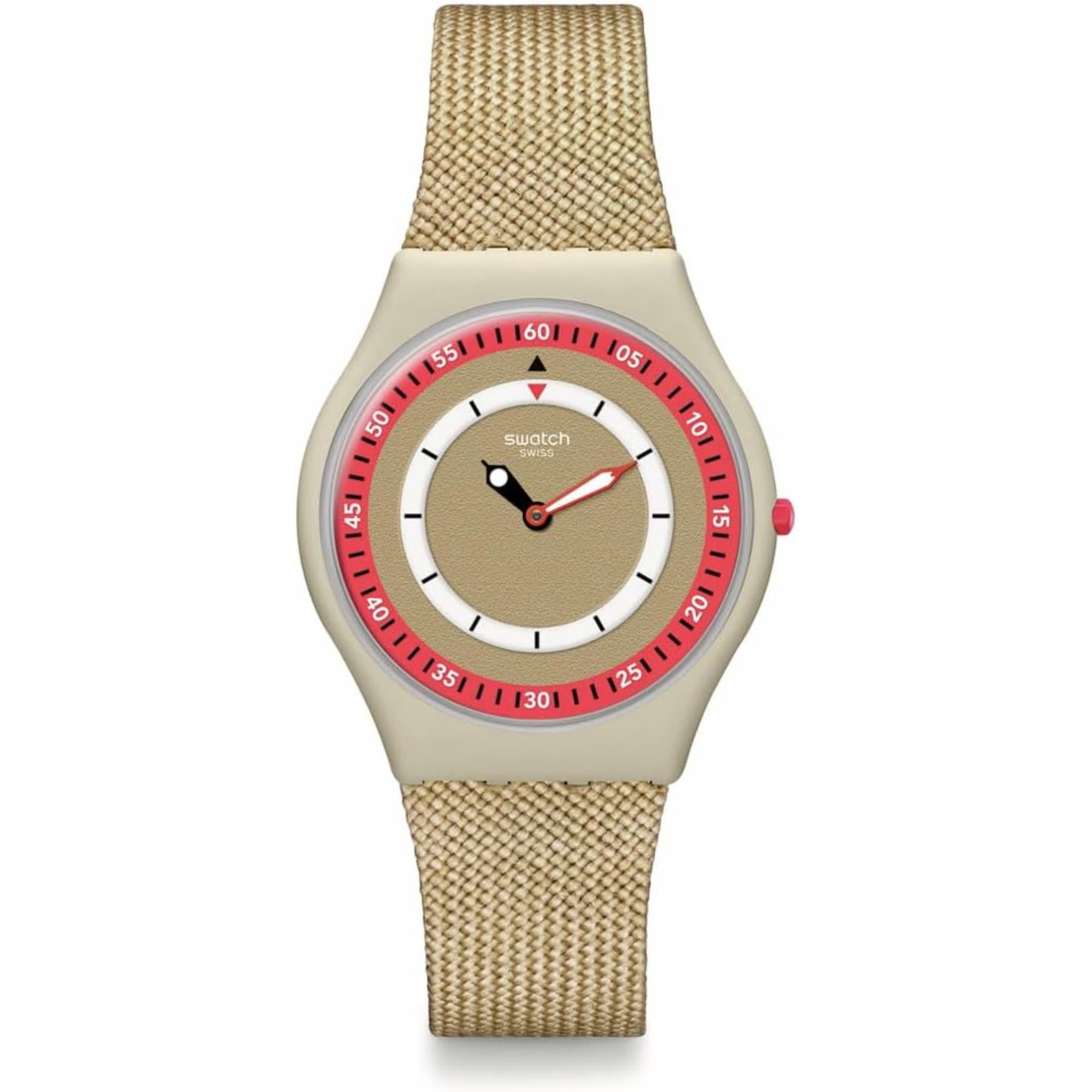 Swatch Skin Coral Dunes Ultra-Slim Women’s Watch SS09T102