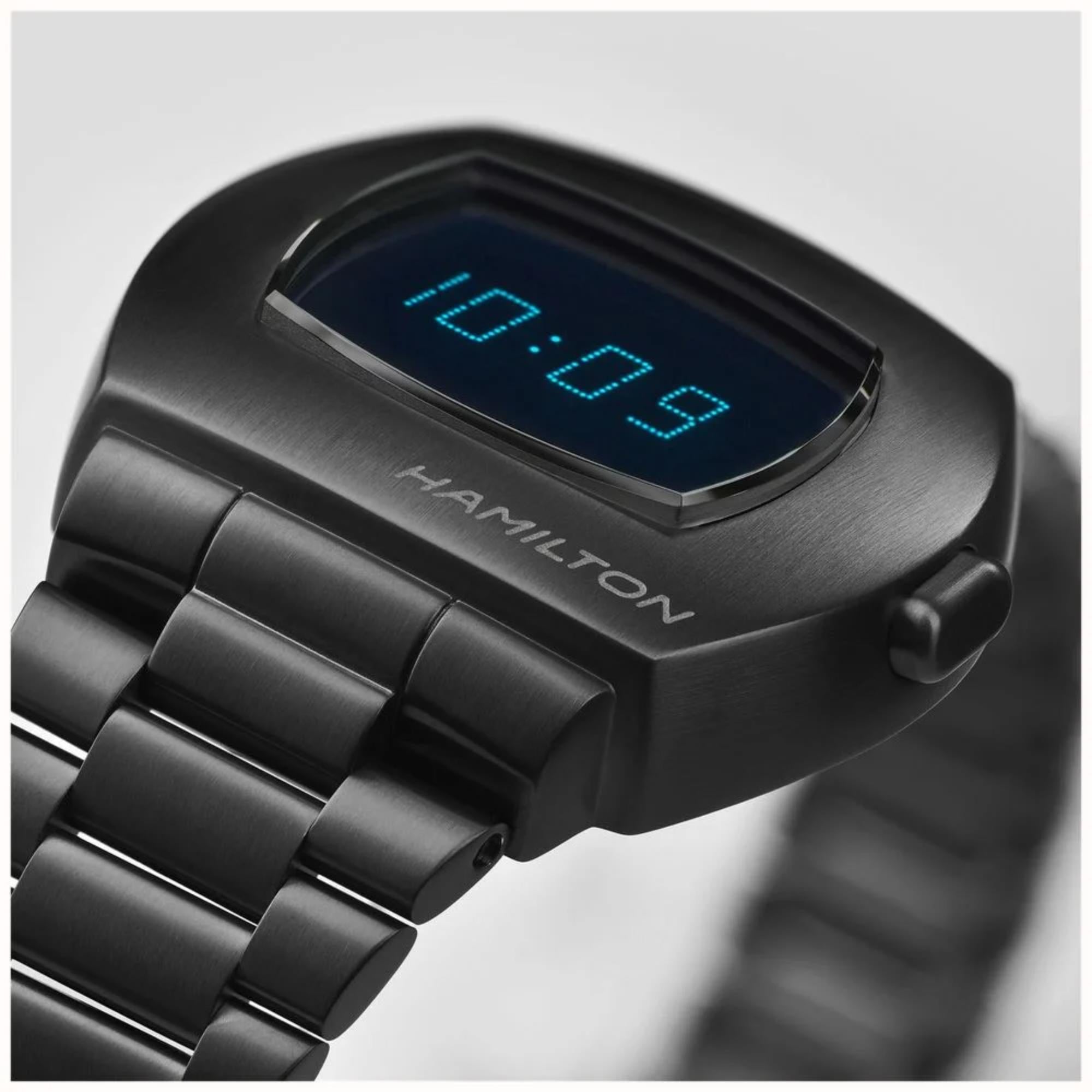 Hamilton American Classic PSR Digital Quartz Men's Watch H52404131