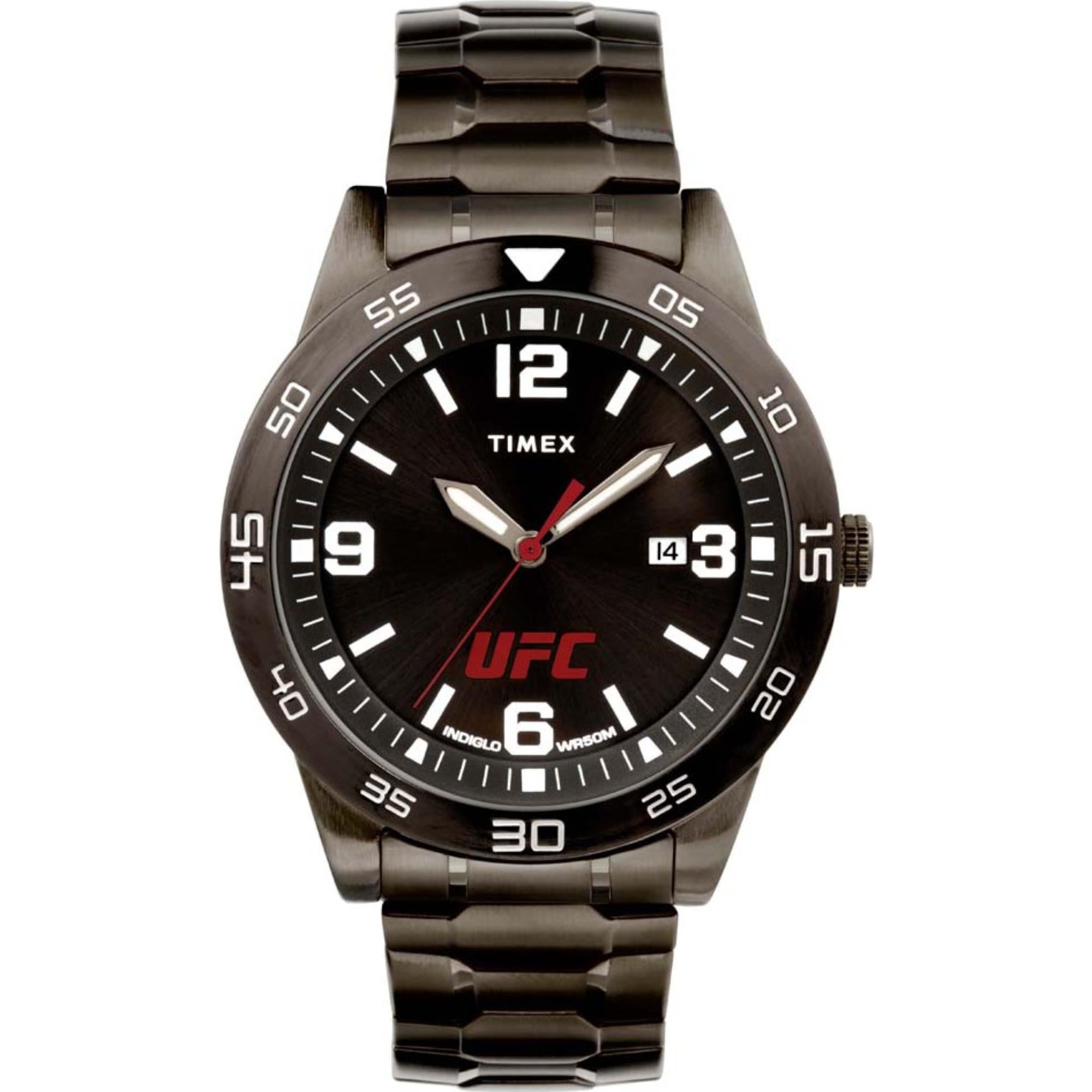 Timex UFC Legend Expansion Bracelet Watch TW2V56200