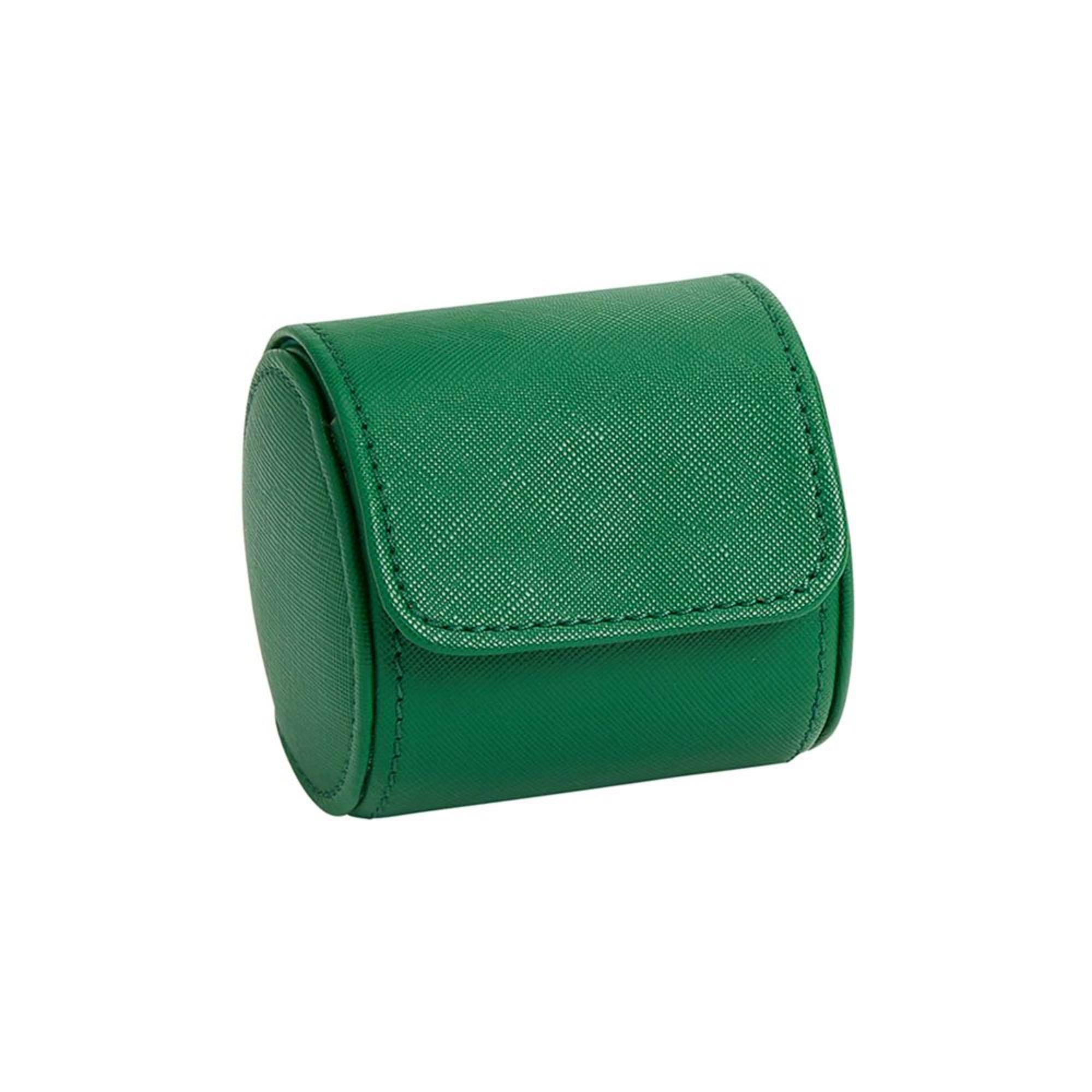 WOLF Tutti Frutti Green Single Watch Roll 680143