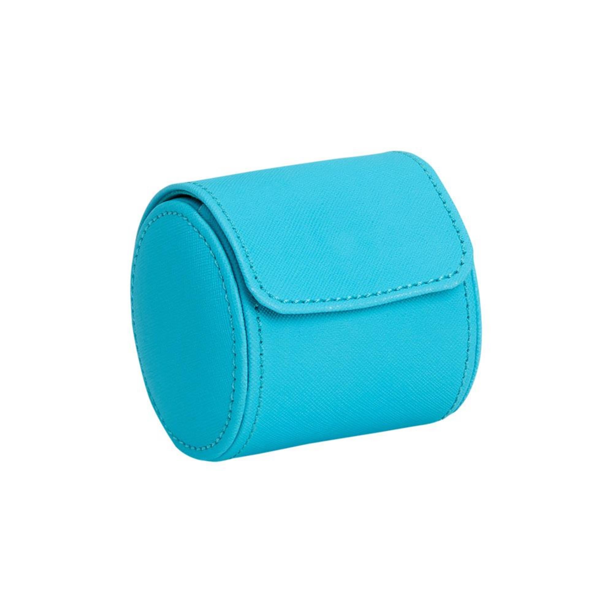 WOLF Tutti Frutti Turquoise Single Watch Roll 680124