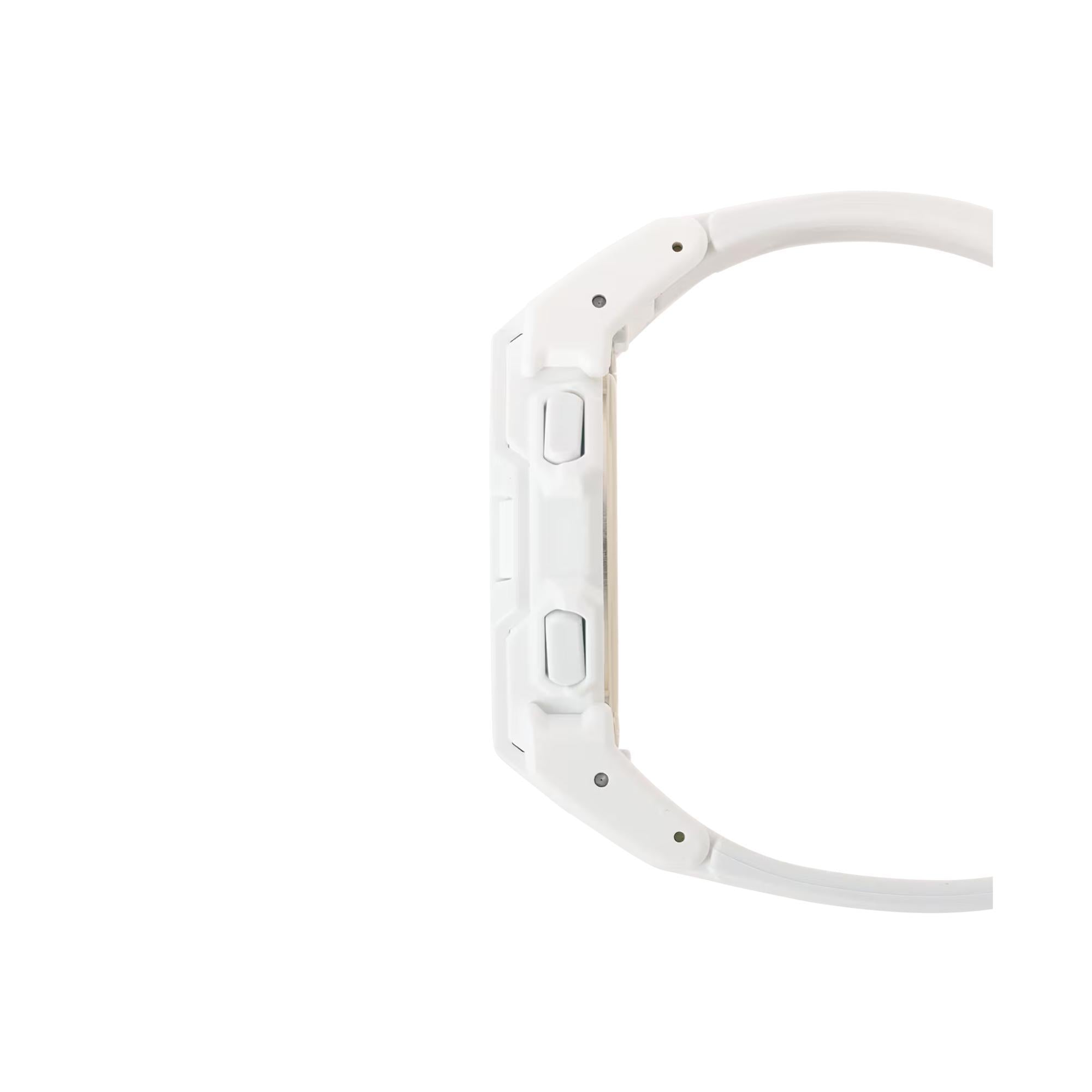Casio G-Shock Core Digital White Resin Strap Men’s Watch GD-B500-7ER
