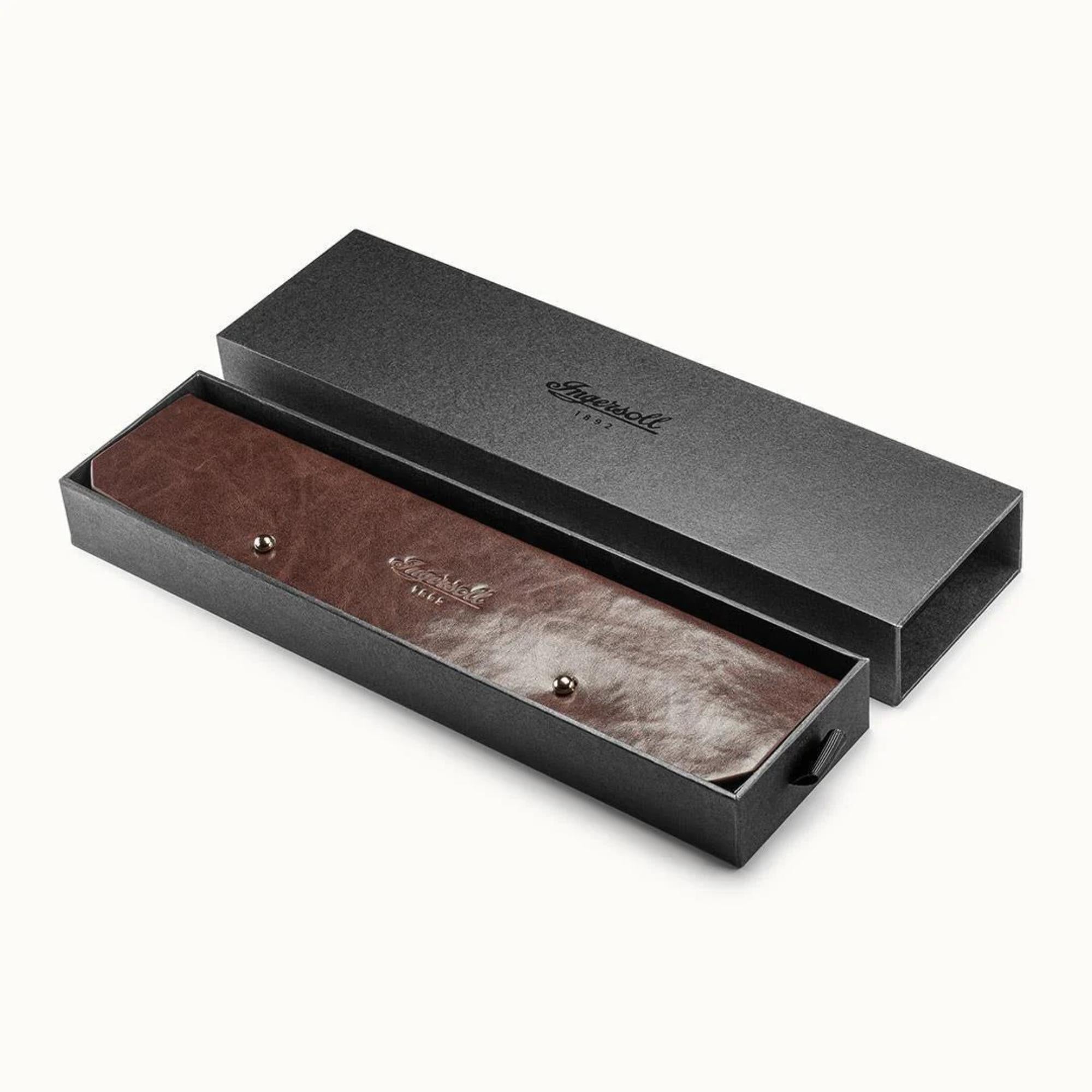 Ingersoll 1892 The Naismith Automatic Black Dial Men's Watch I16101