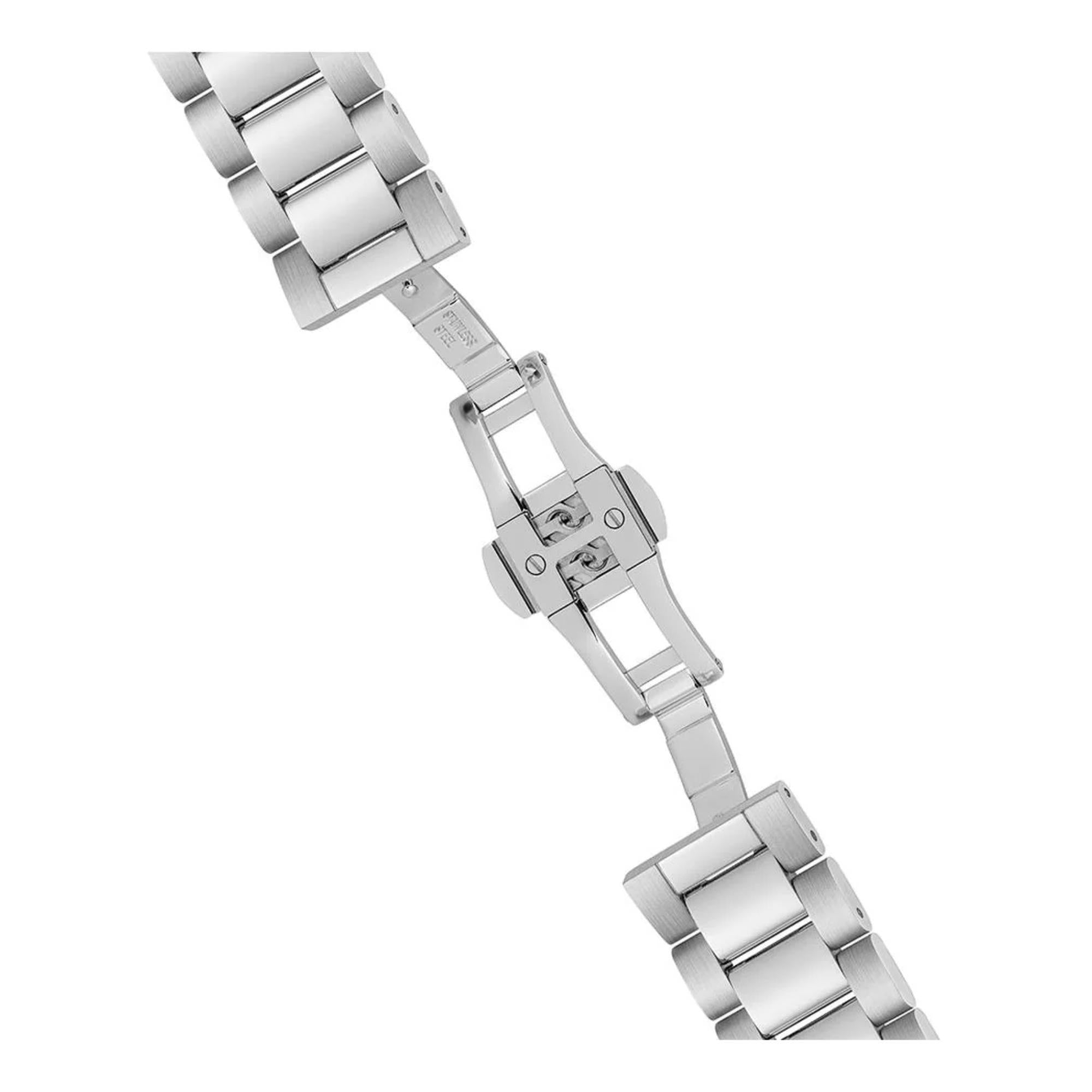 Ingersoll 1892 The Arc Automatic Blue Dial Men’s Watch Steel Bracelet I16003