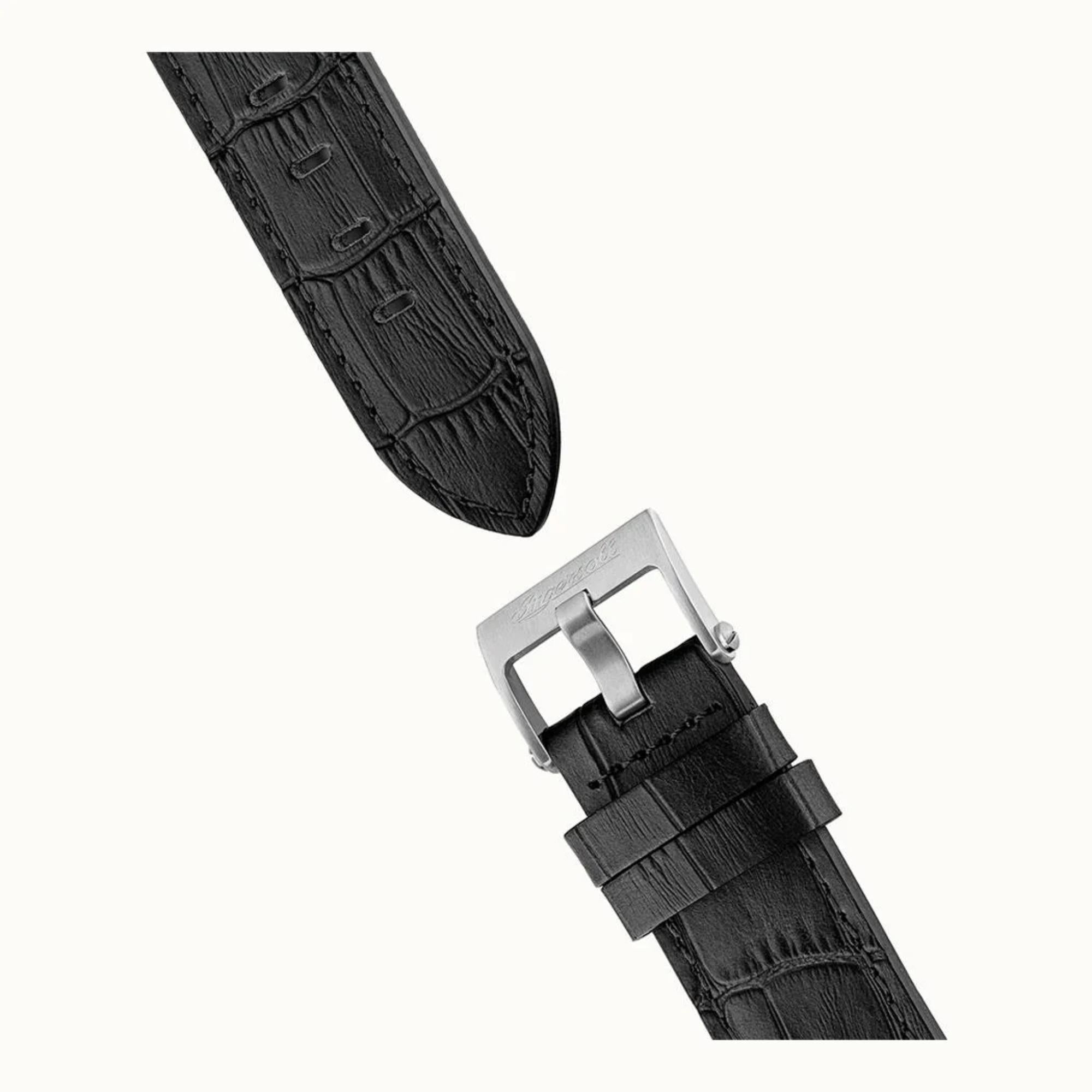Ingersoll 1892 The Spirit Automatic Men’s Watch Brown Leather Strap I15801