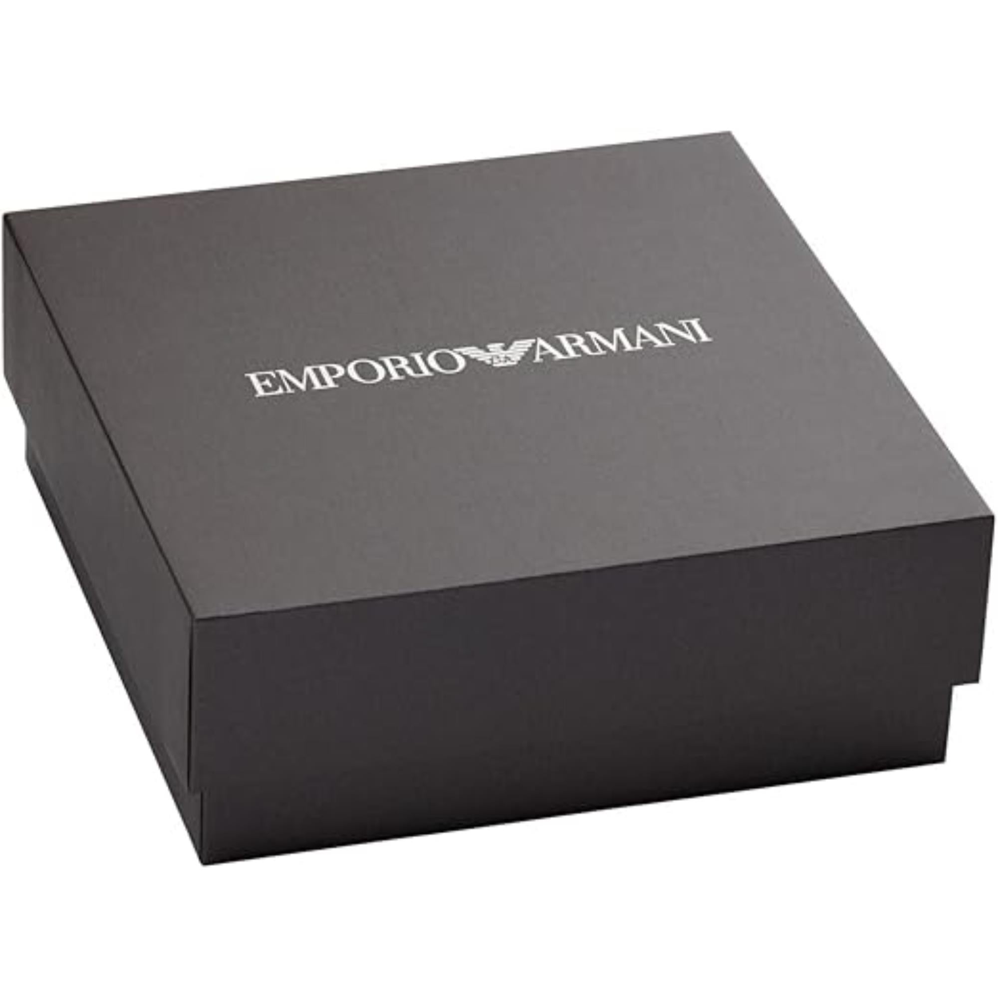 Emporio Armani Two-Tone Stainless Steel Chain Necklace EGS3004221